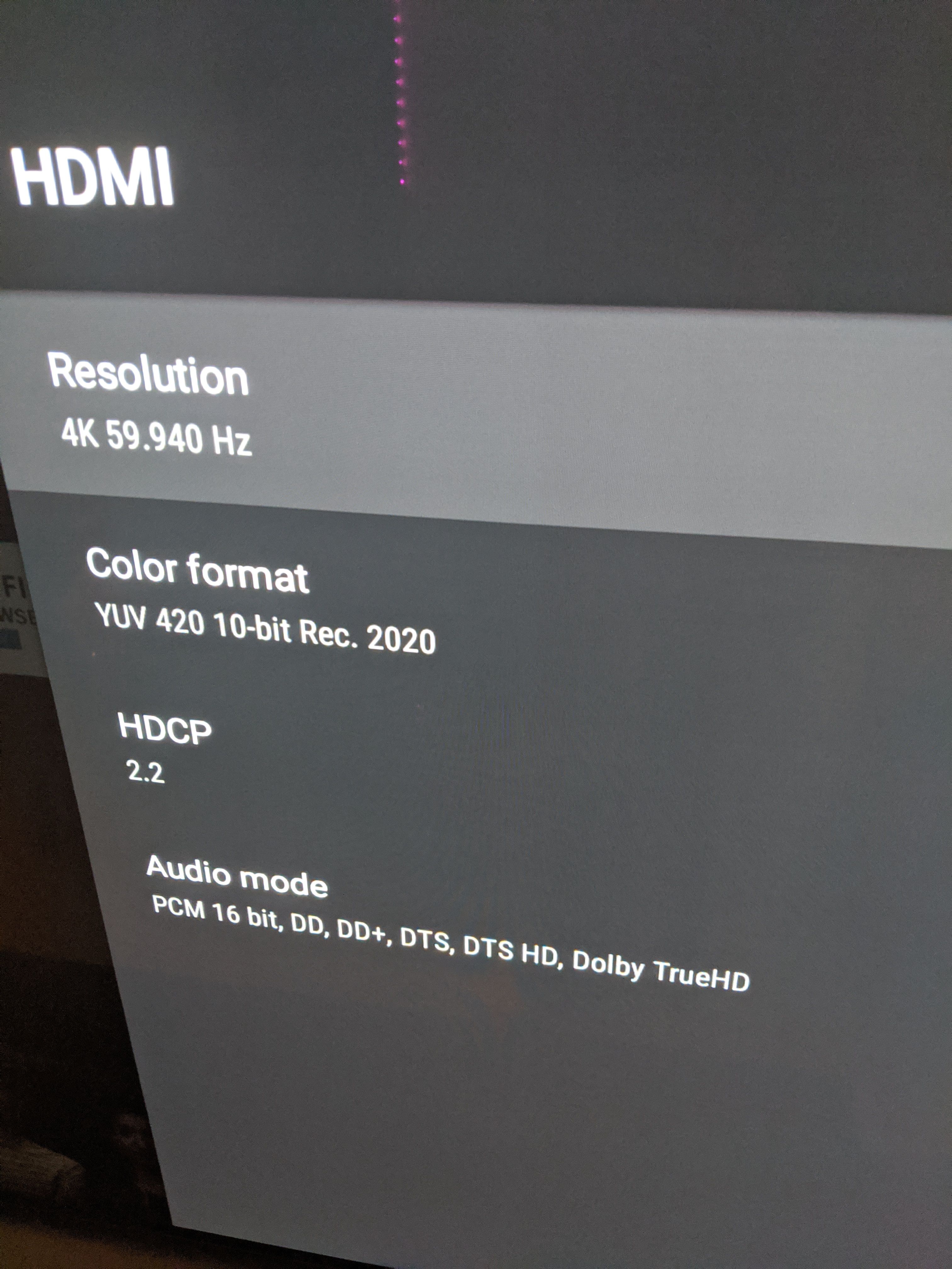 What is going on with eARC update for the soundbar HWQ90R? Page 46