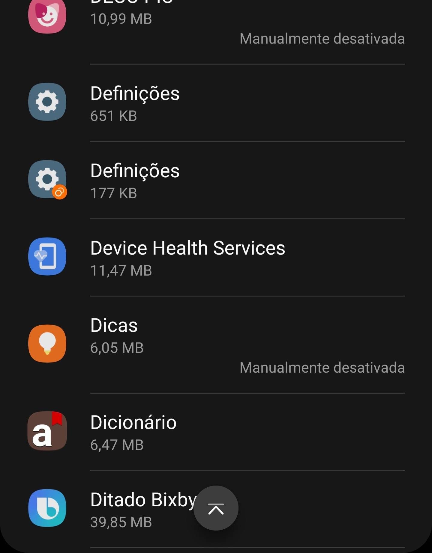 Sugestões para a melhoria da Bixby - Samsung Members