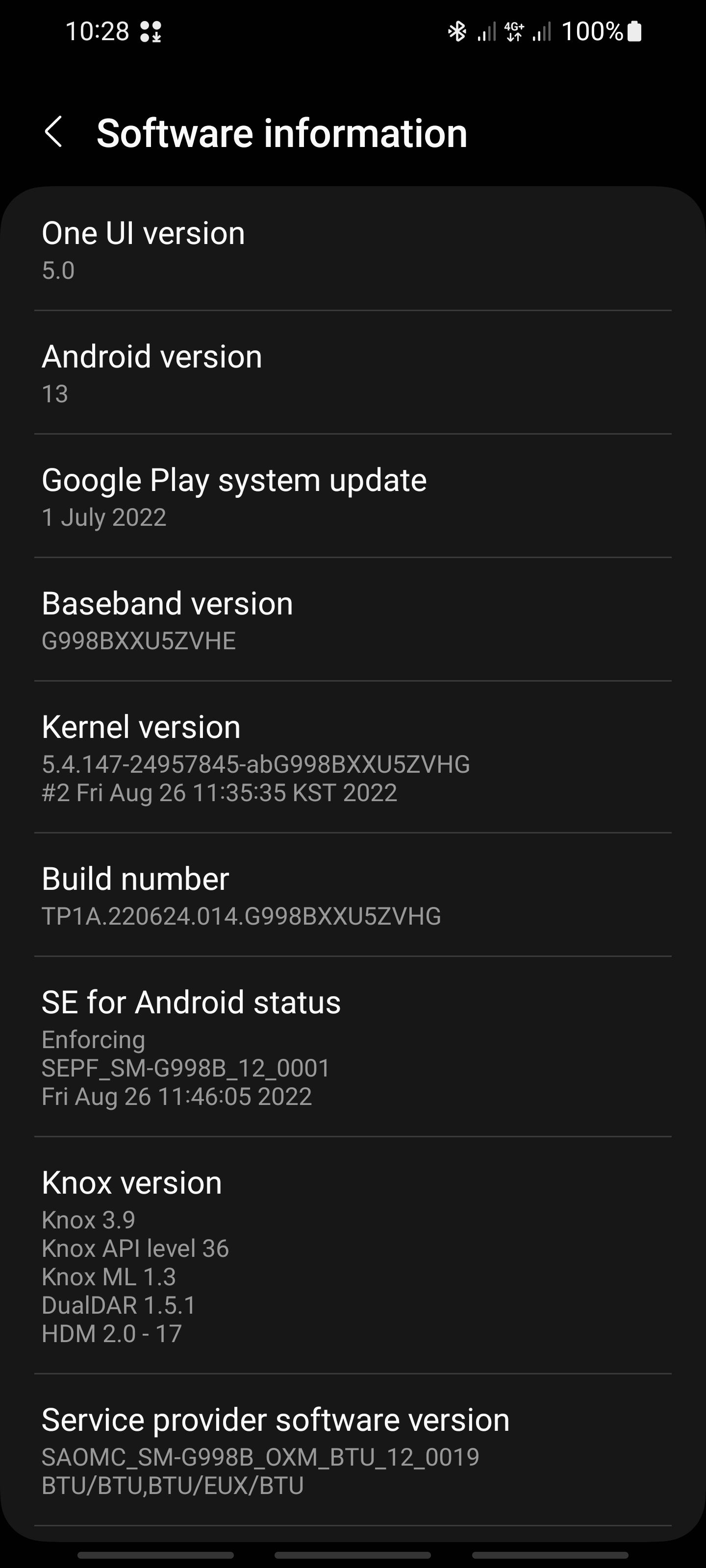 One ui5 - Page 4 - Samsung Community