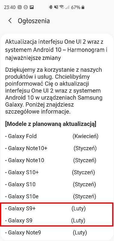 Samsung Members - wydanie polskie