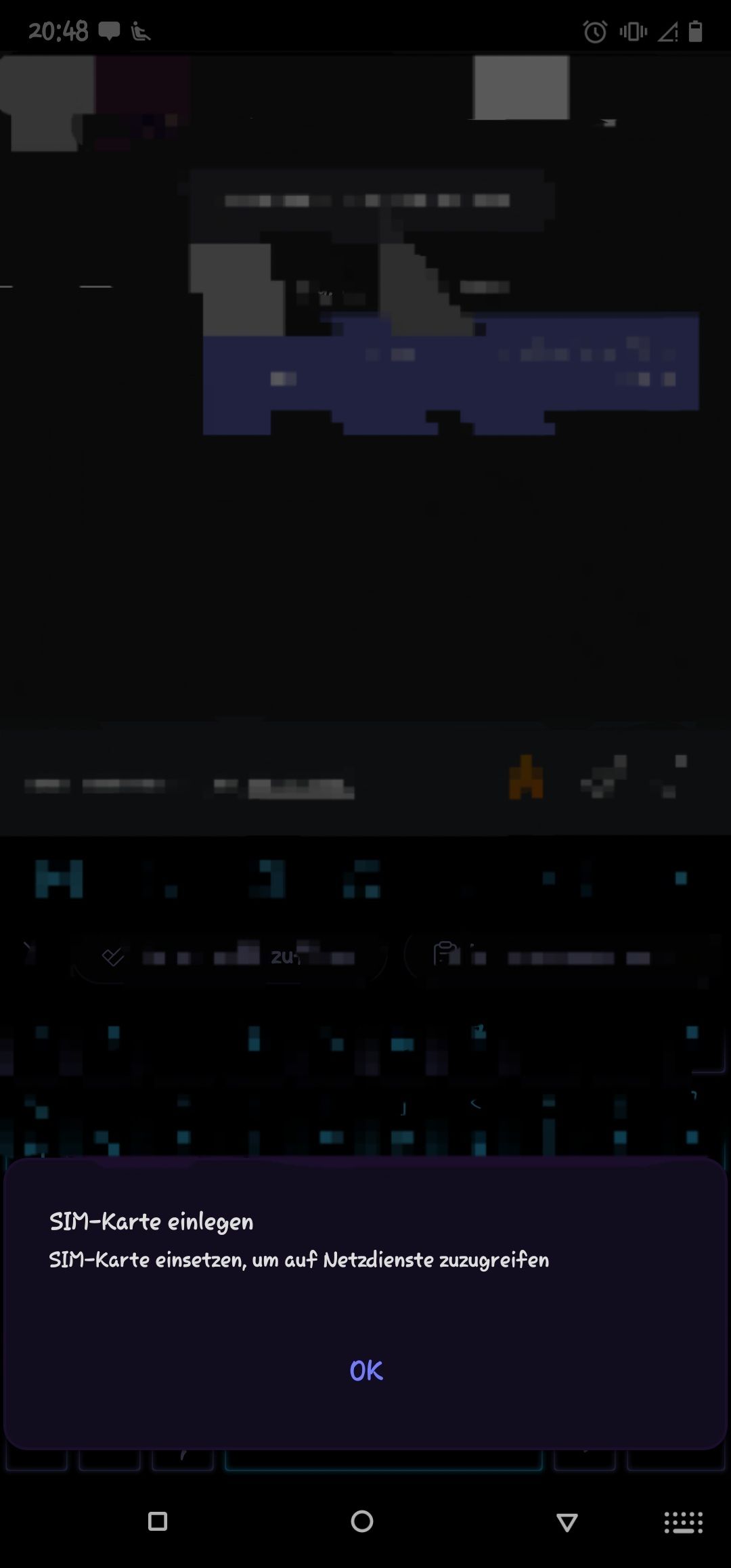 Sim Karten Fehler Seite 2 Samsung Community