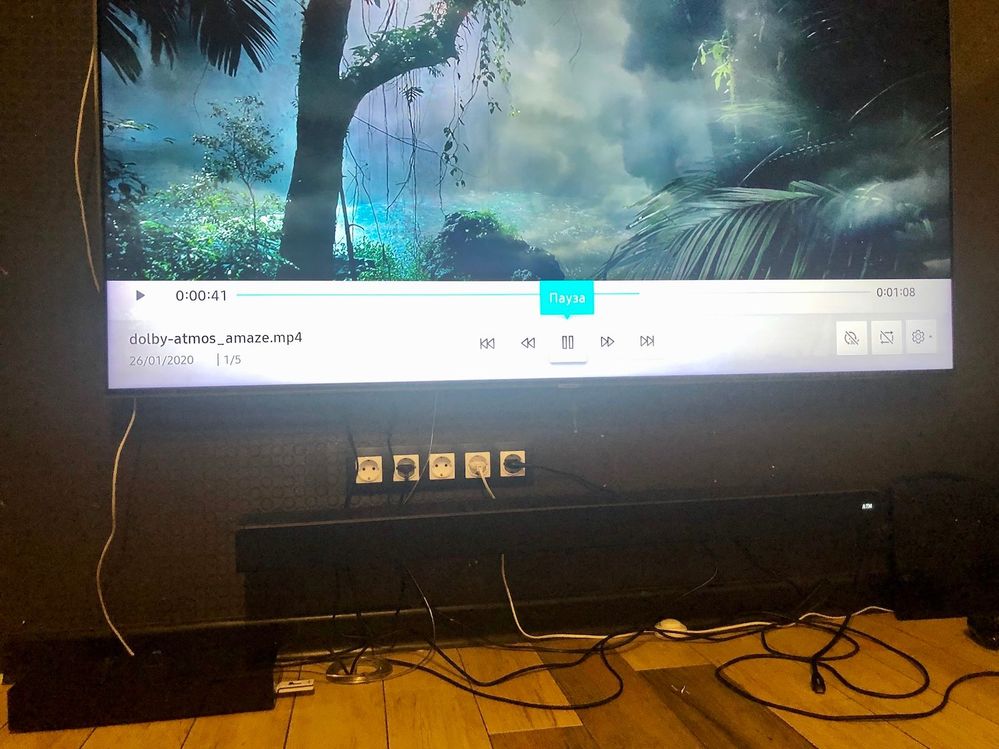 Solved: How to connect Q90R for Atmos? - Page 4 - Samsung Community