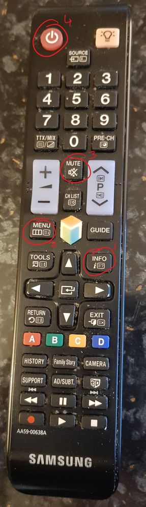 Featured image of post Samsung Tv Network Error Code 107 I have a samsung smart tv 40 inch unsure of the model number as i am at work