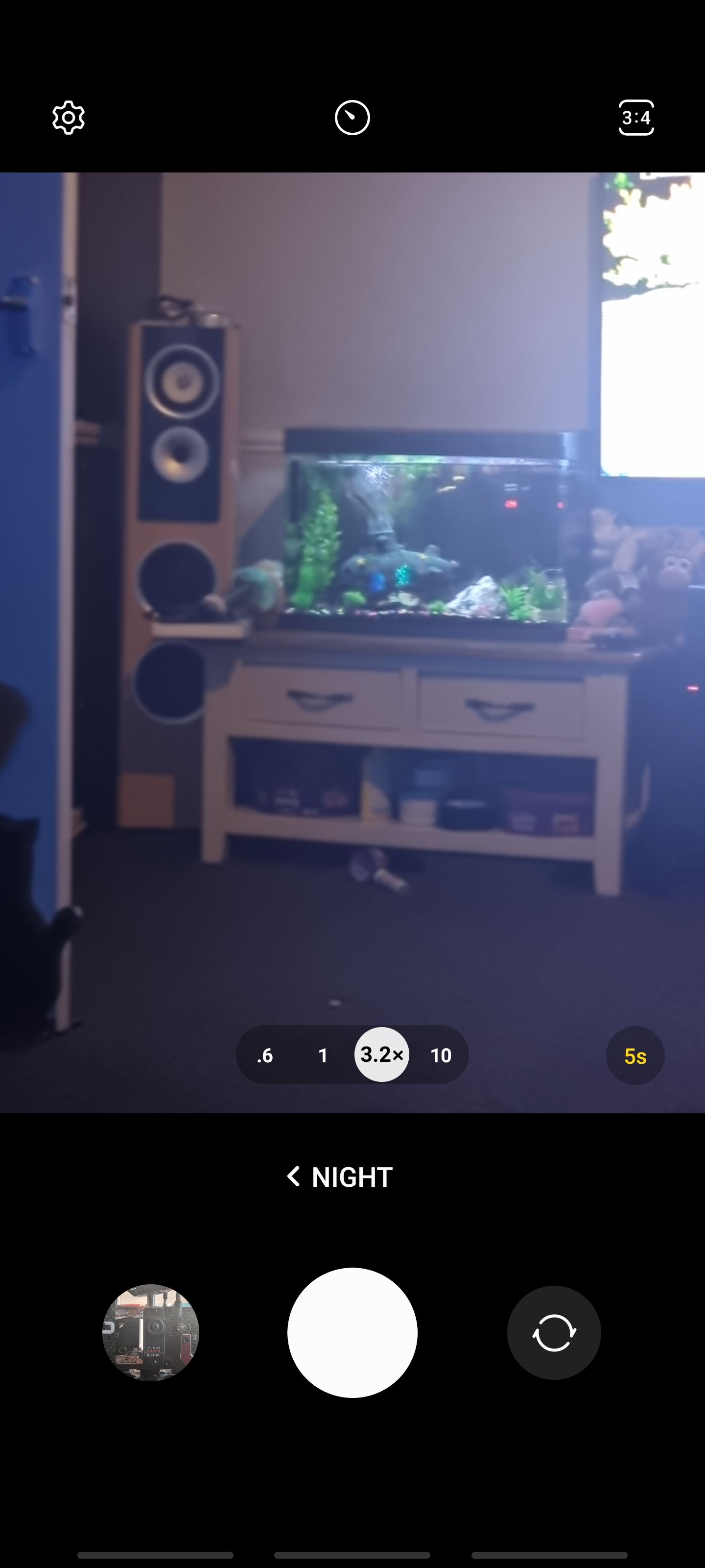 Night mode Samsung Community