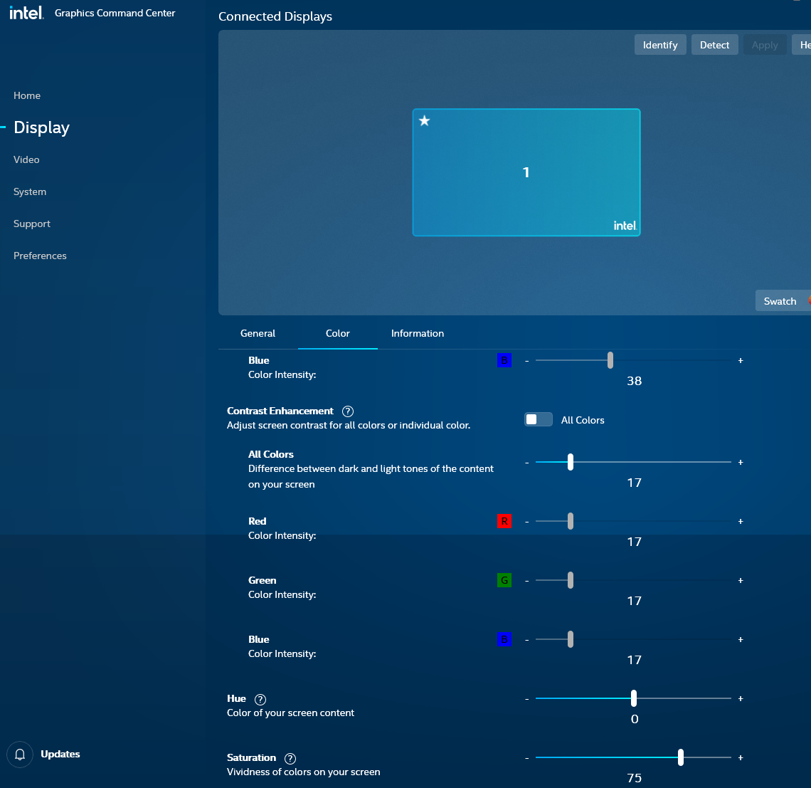 Screen Optimization - Samsung Community