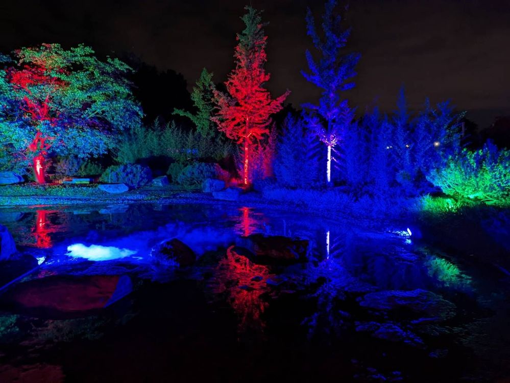 Zweiter Besuch Des Lichtfestivals Im Schlosspark Dyck – Seite 3 ...