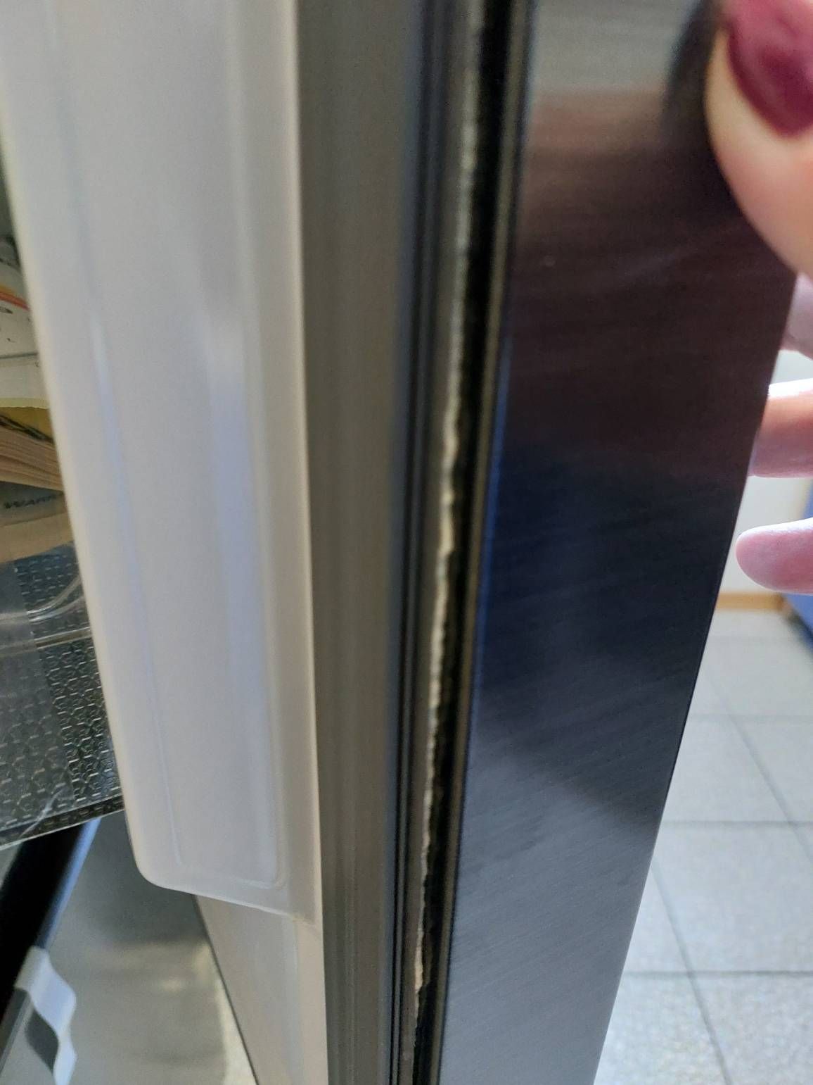 Uszczelka w lodówce RB29FERNCSS - Samsung Community