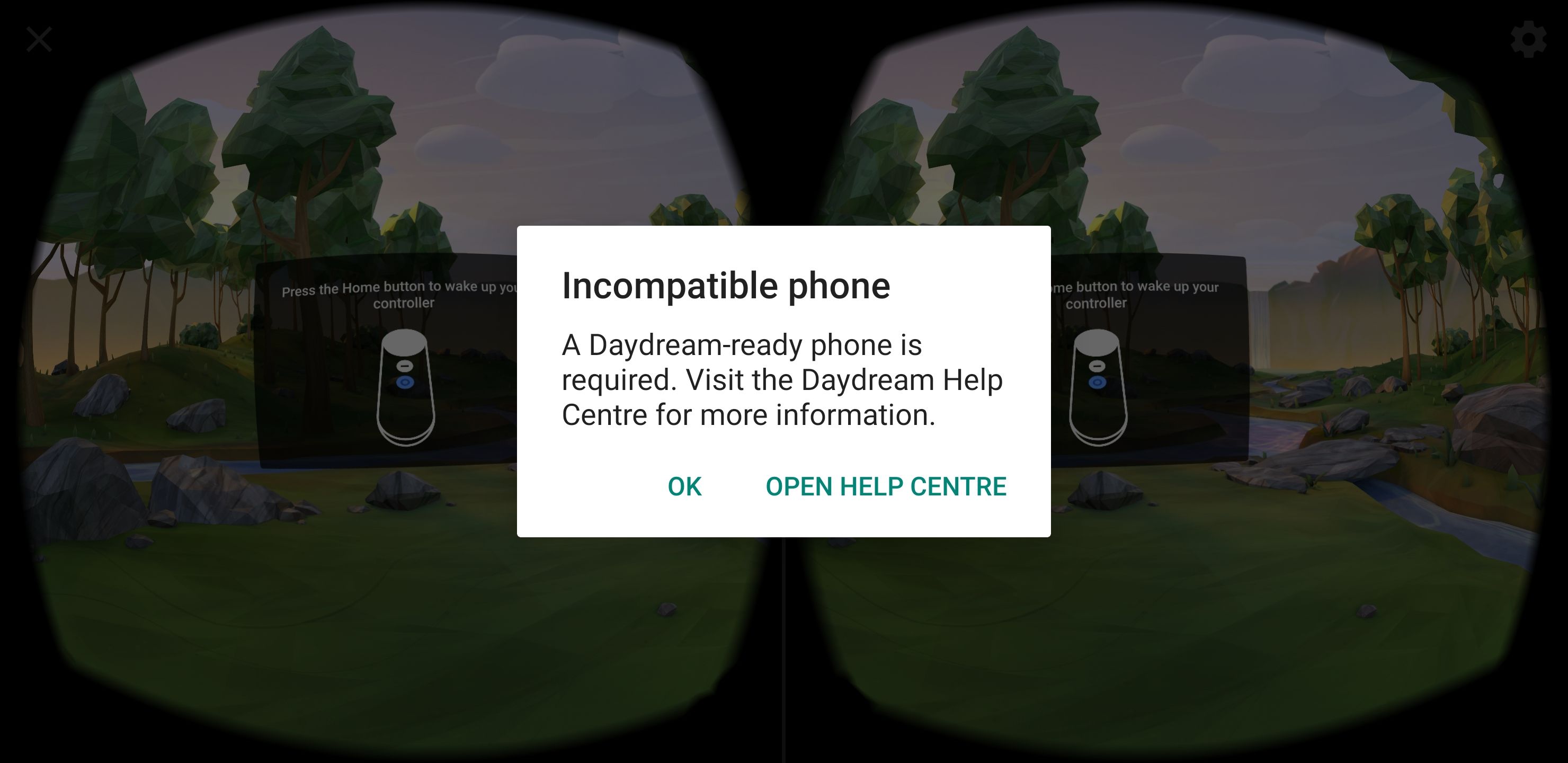 GAMES & APPS 🕹️ Daydream Software
