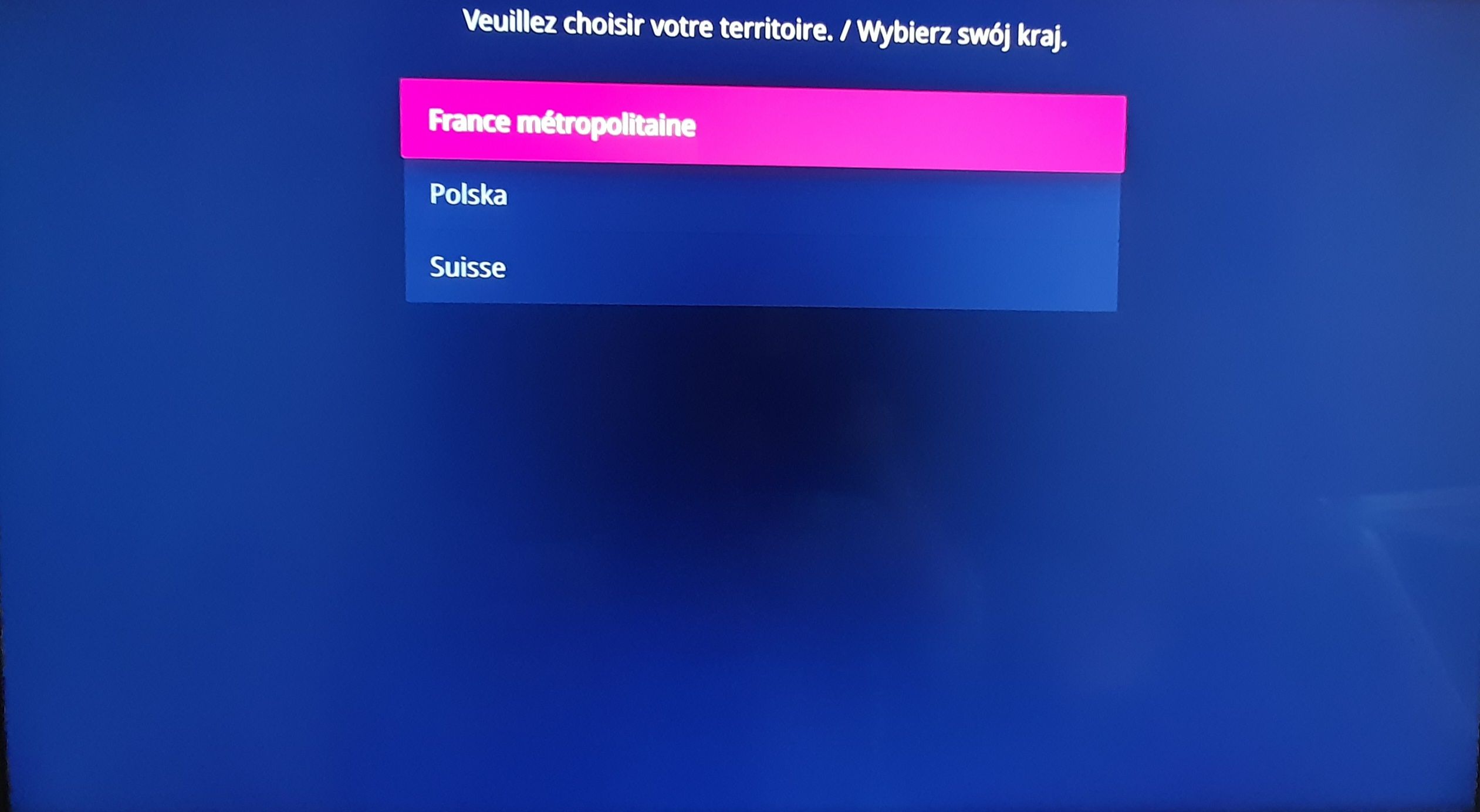 Aplikacja Canal plus online na TV Samsung Samsung Community