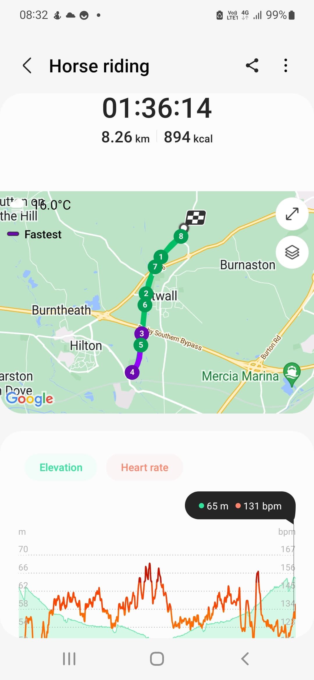 Horseback riding now missing on galaxy 4 watch missing data Samsung Community