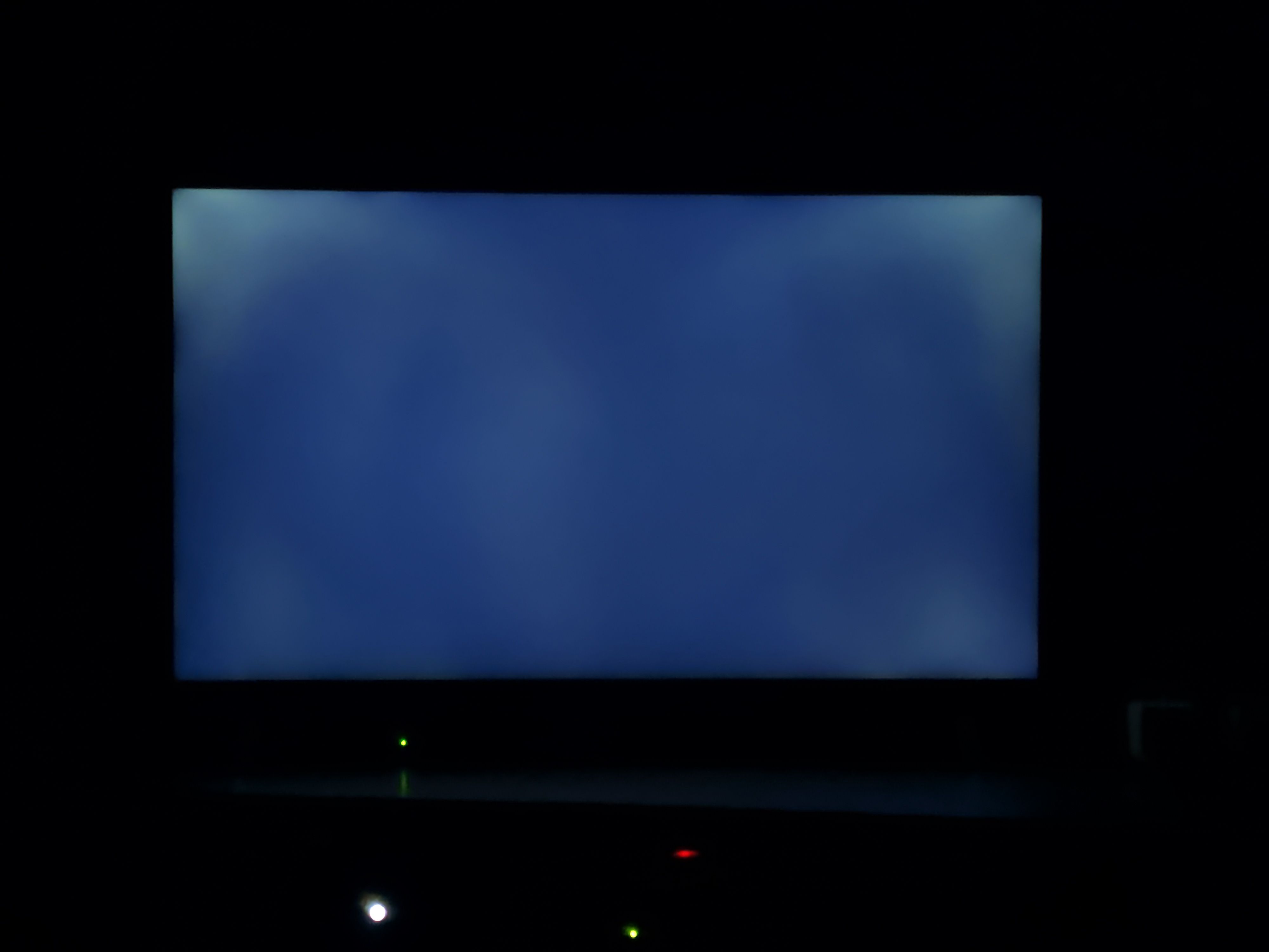 Opgelost Backlight bleed bij nieuwe 43Q60R QLEDtelevisie Samsung