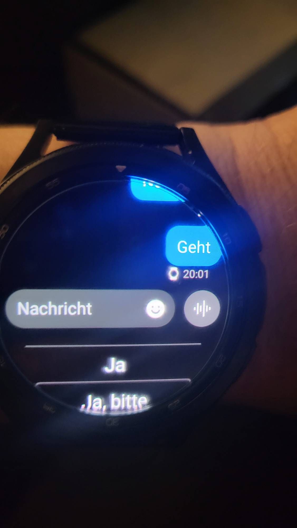 Watch 4 classic LTE Seite 2 Samsung Community