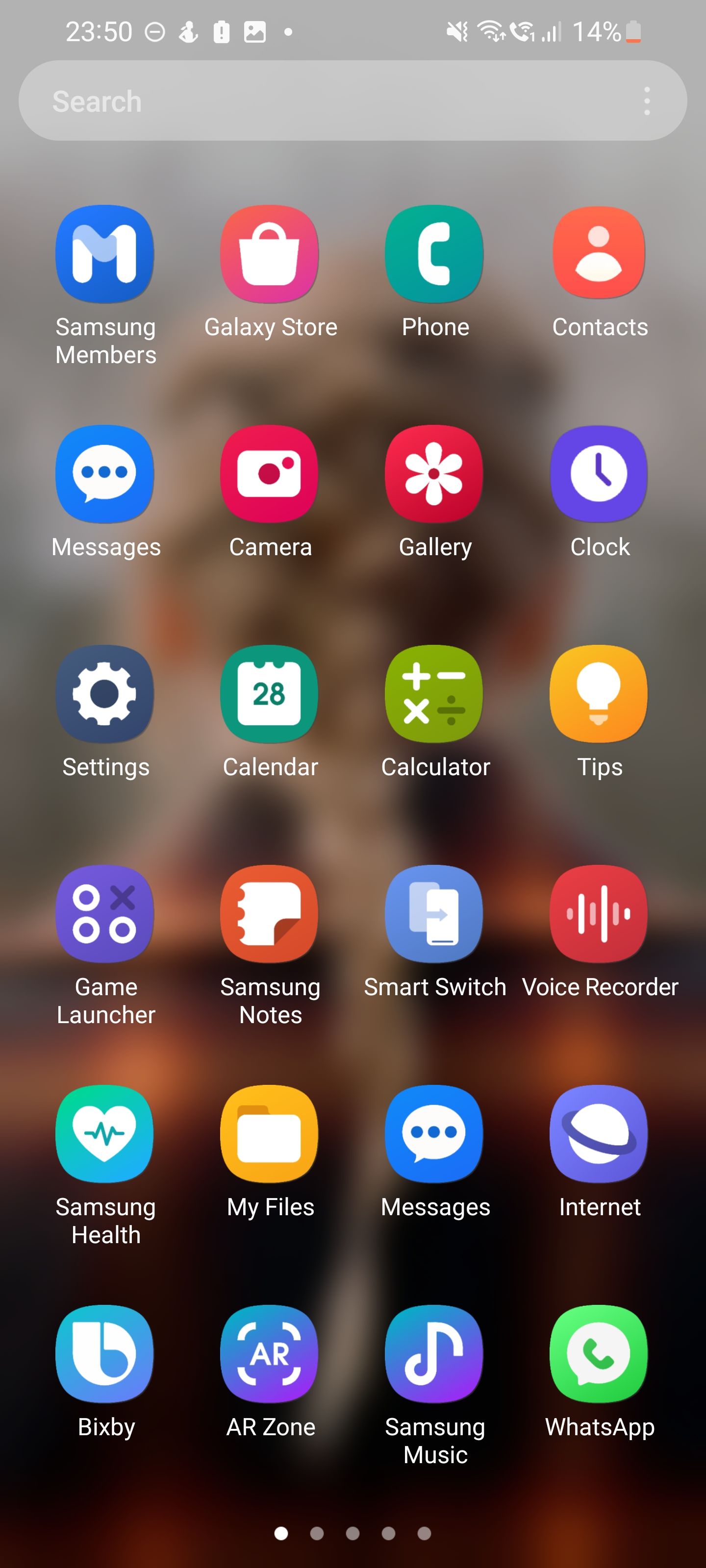 One UI 5 icons - Samsung Community