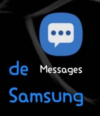 Résolu : Changer l'icone sms - Samsung Community