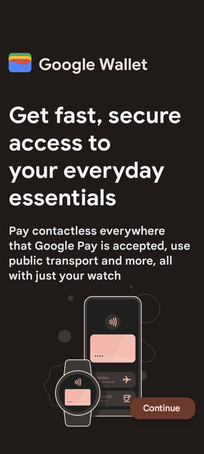 Solved: Galaxy Watch 5 Pro - when using google wallet (updated) it doesnt  recognise my already set up card in my phone's google wallet - Samsung  Community