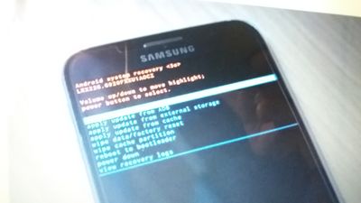 HARD RESET SAMSUNG GALAXY S7 con android 7.0 brand TIM - Samsung Community
