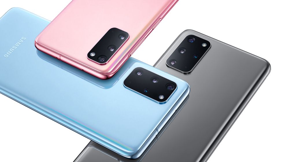 Das Samsung Galaxy S20 S20 S20 Ultra Facts Und Features