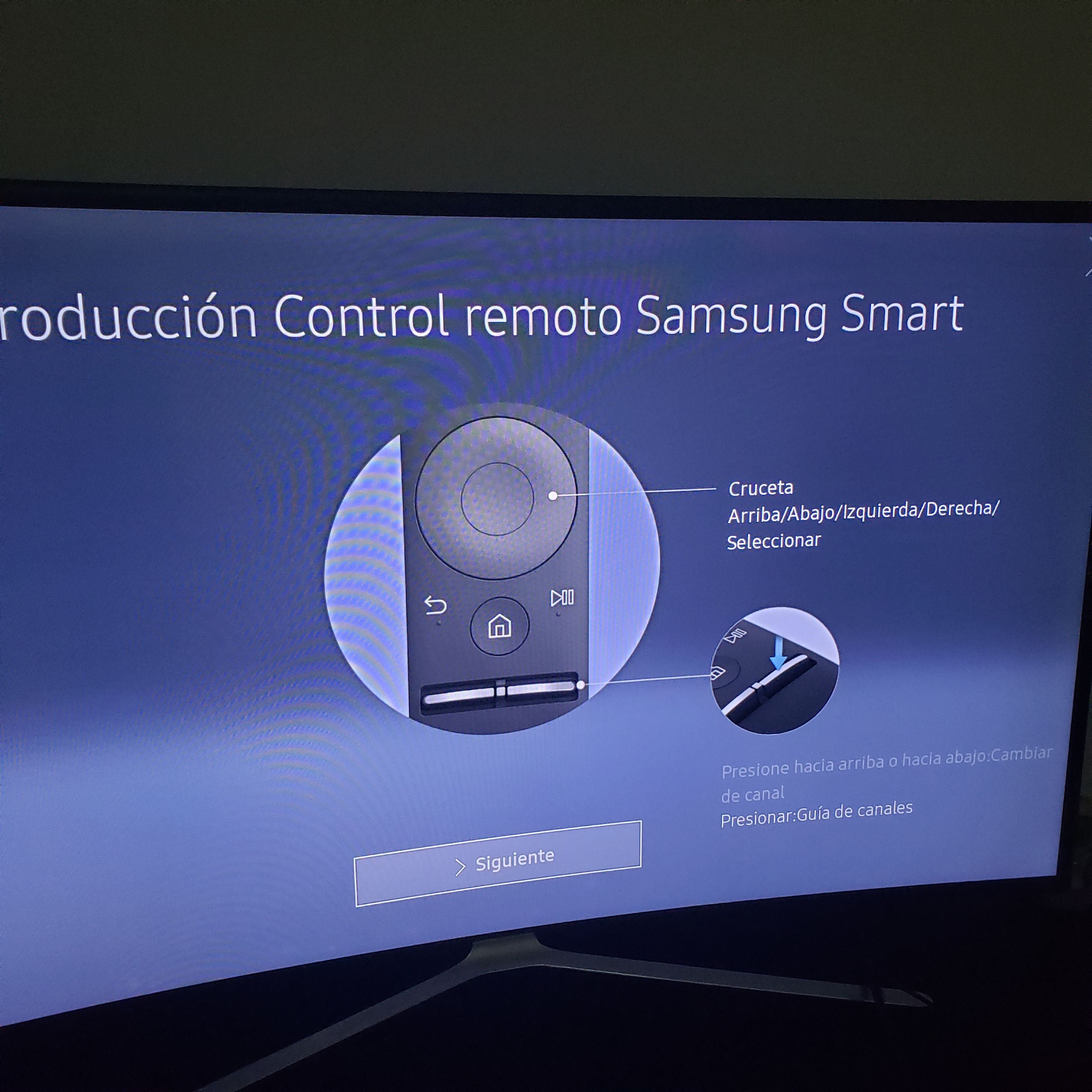 Solucionado: Control remoto no funciona - Samsung Community