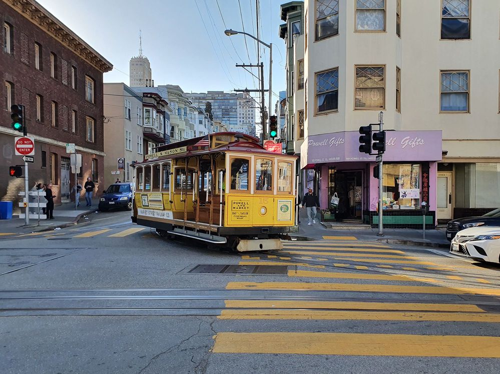 Cable car