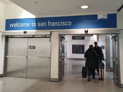 Vítejte v San Francisku