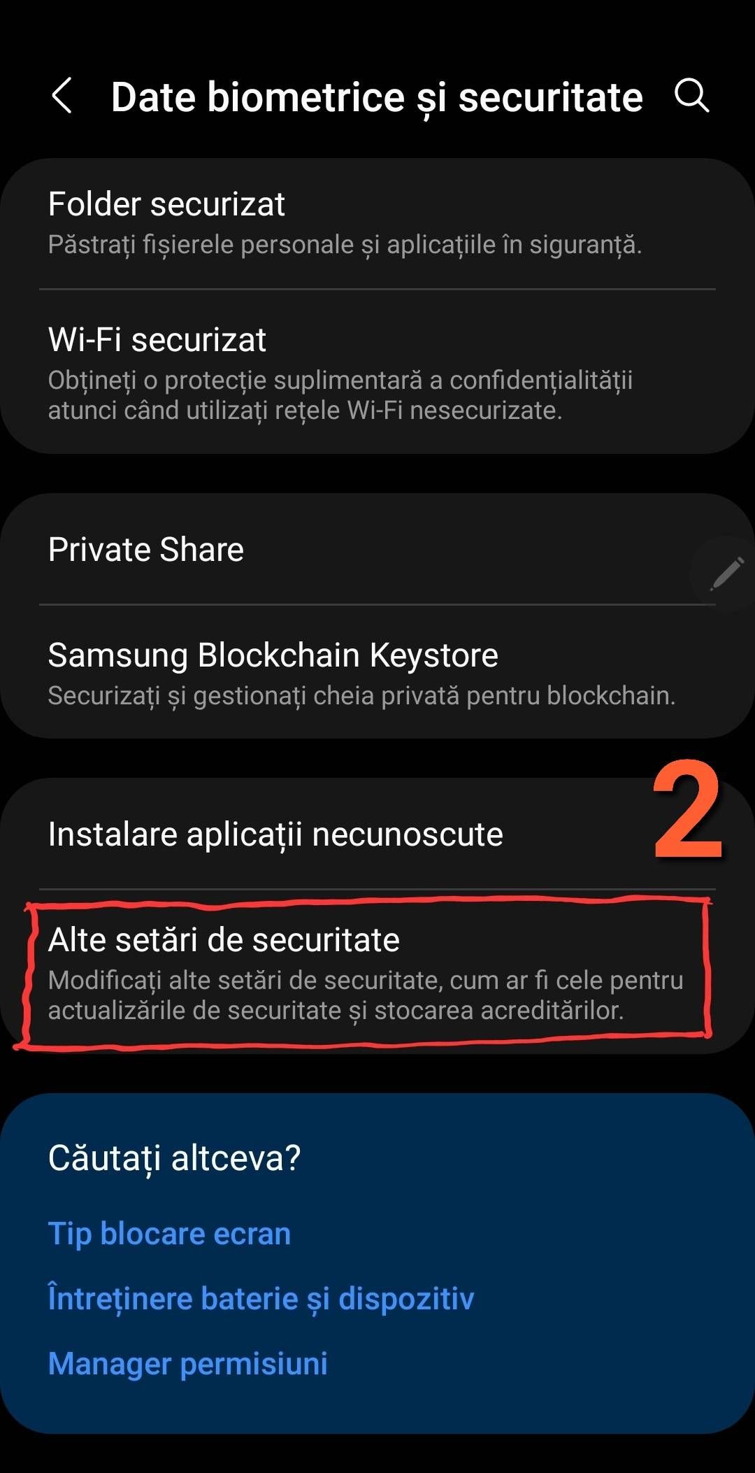 Configurare blocare SIM - Samsung Community