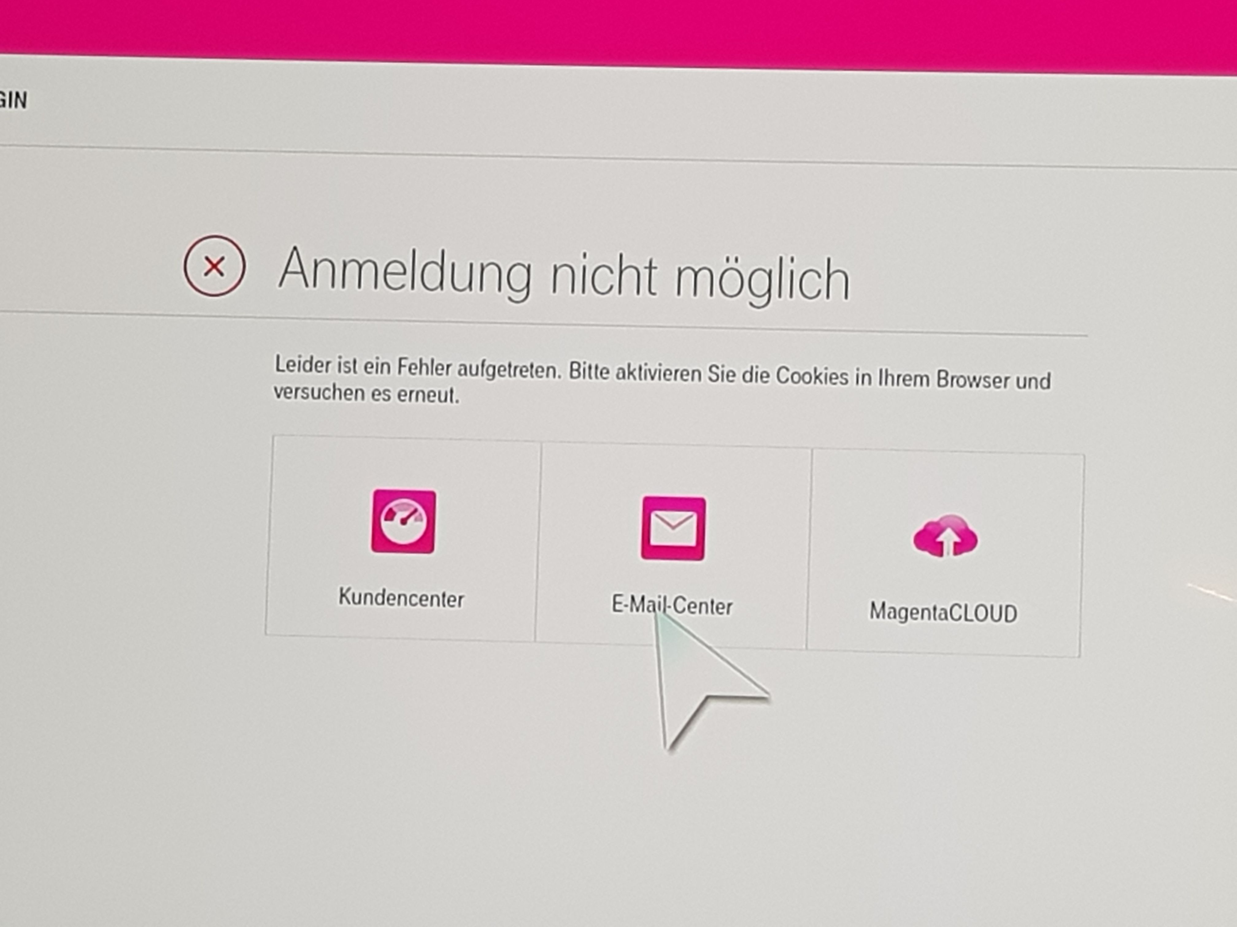Gelöst Cookies aktivieren wie? Samsung Community