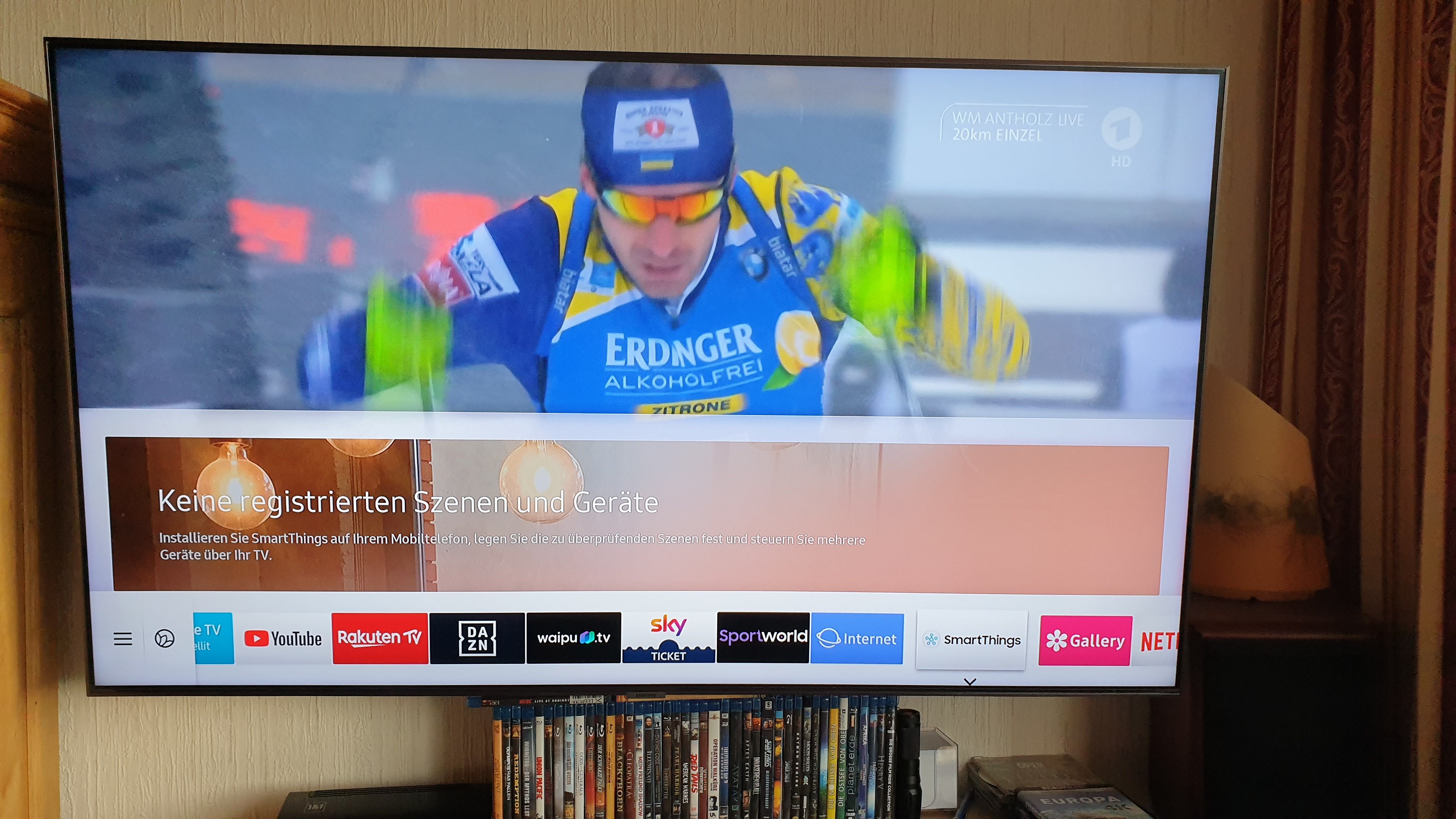 Samsung Live Tv Funktioniert Nicht