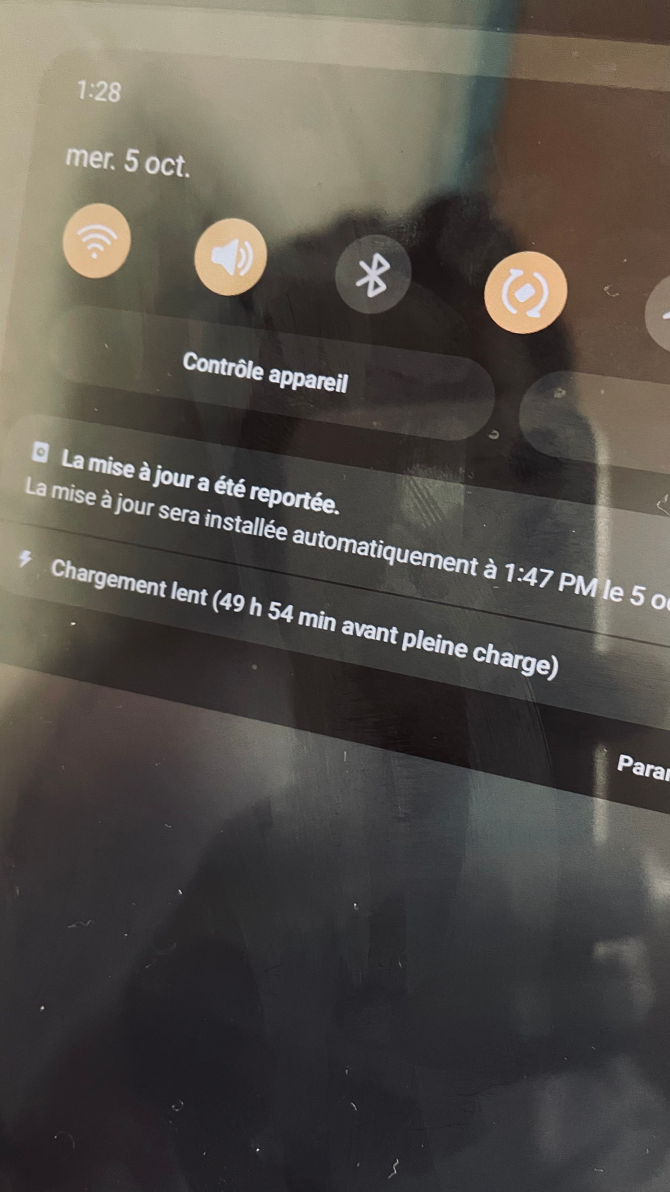 My Galaxy Tab S6 lite is charging really slow Samsung Community