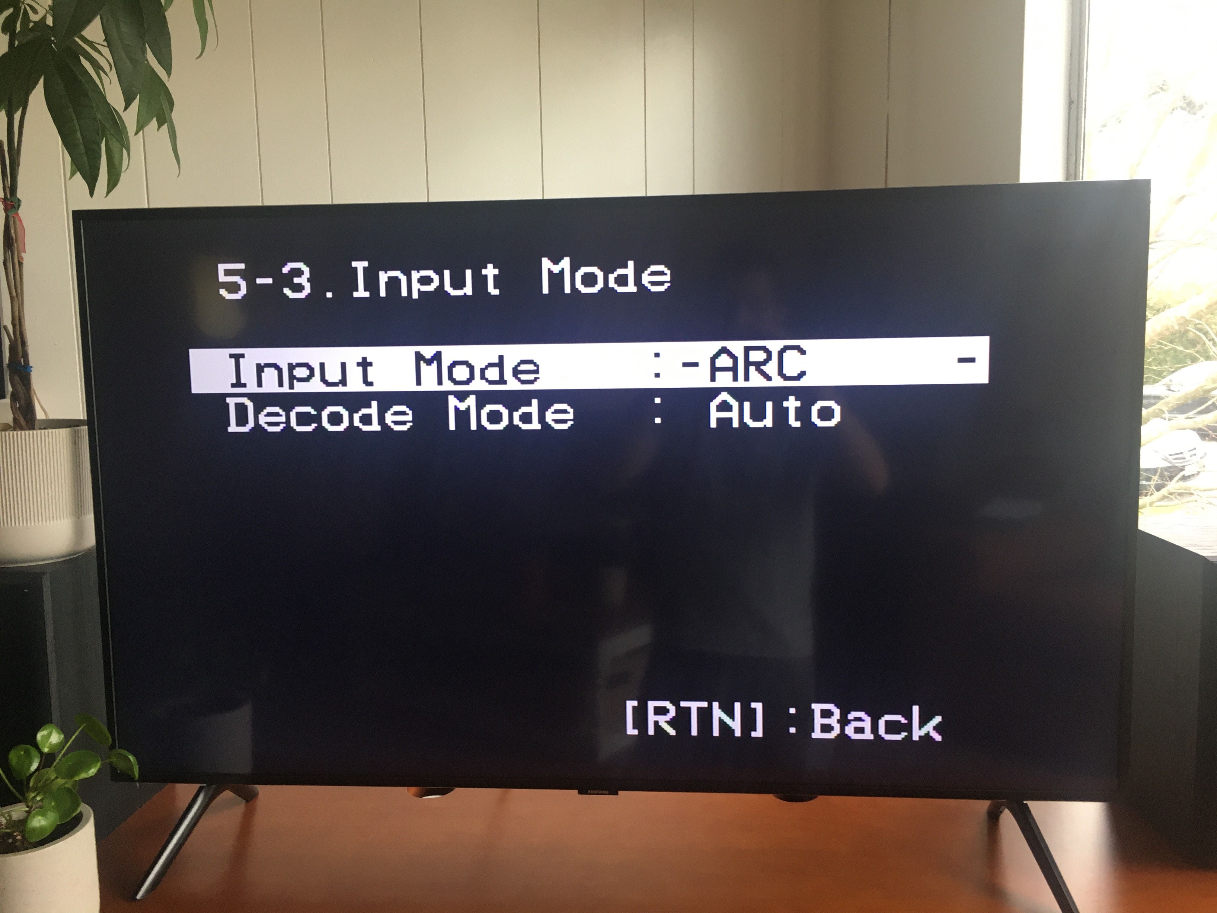 Audio wont work out of Netflix App on Samsung 49" 2019 Q60R 4K Smart QLED TV QN49Q60RAF PLEASE