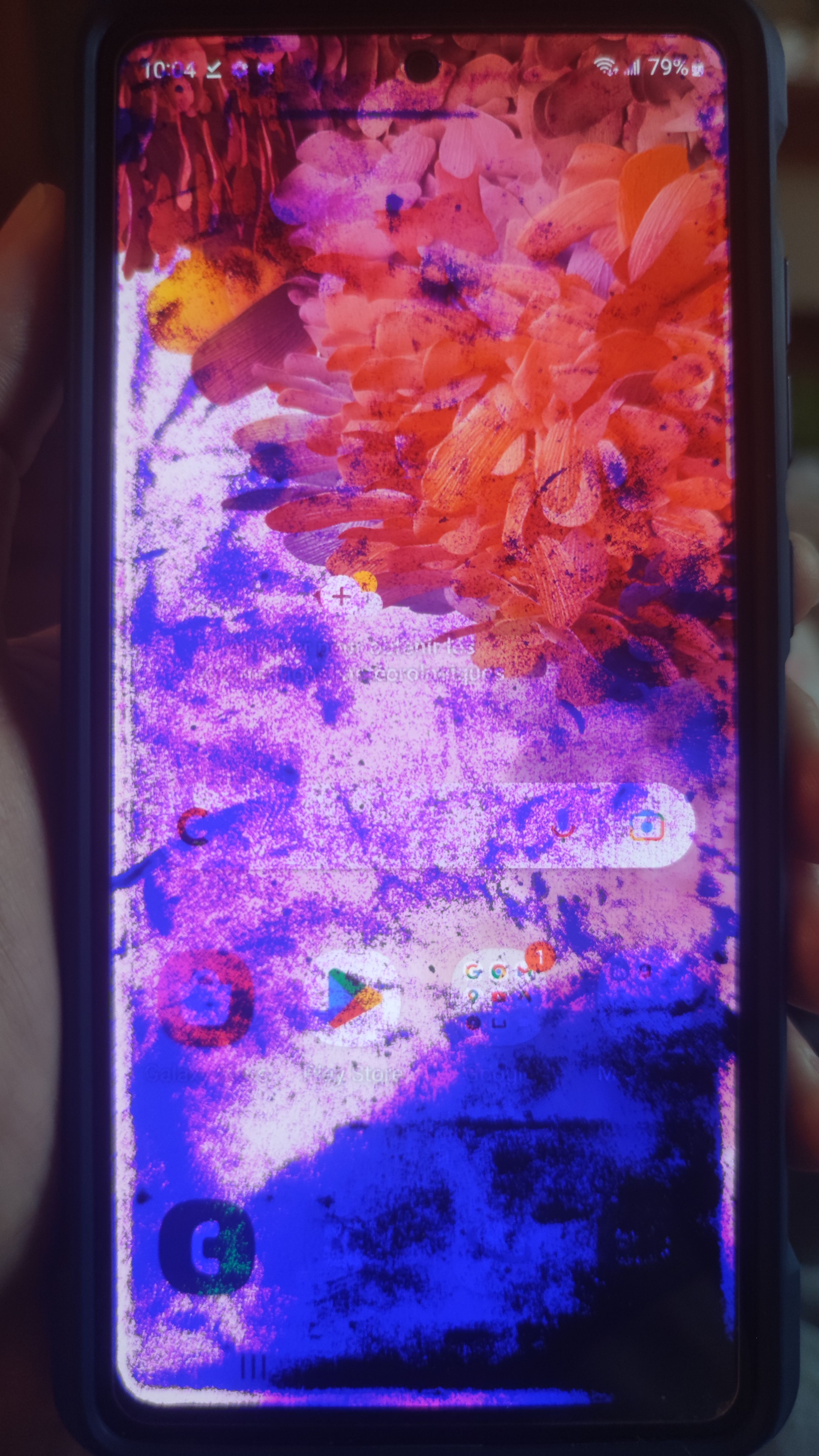 Galaxy S20 : un bug de l'écran toucherait de nombreux smartphones
