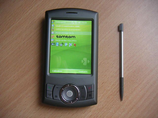 HTC P3300