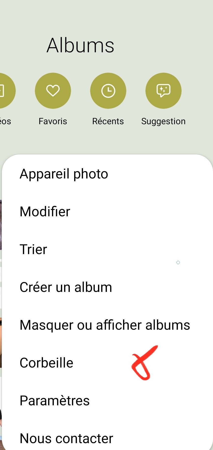Resolu Ou Est La Corbeille Samsung Community