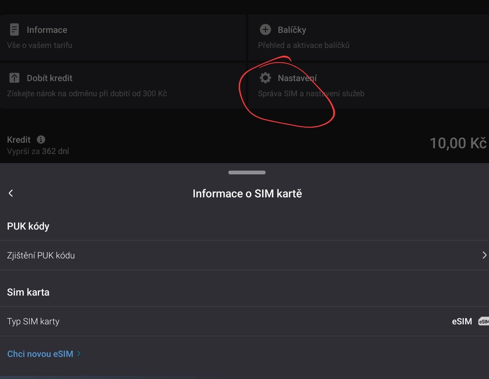 Přenos eSIM TMobile ze starých do nových hodinek Samsung Community