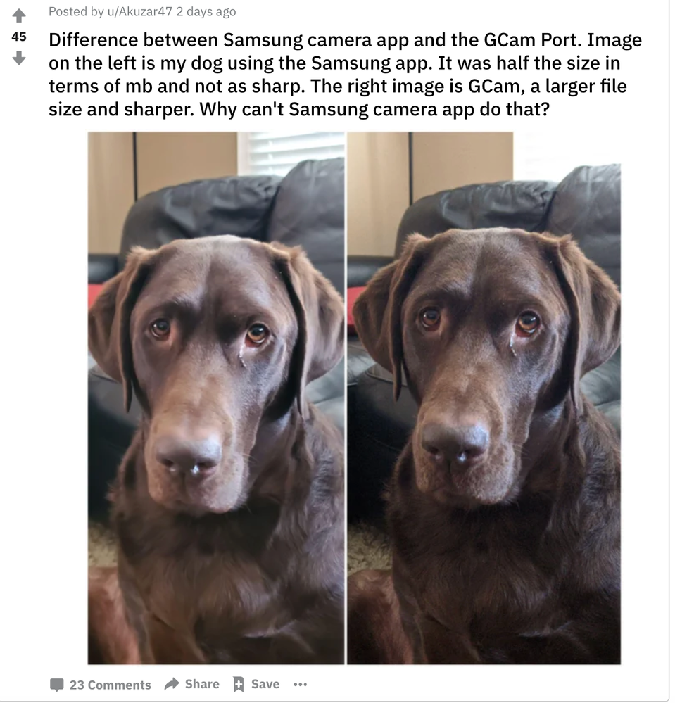 https://www.reddit.com/r/galaxynote10/comments/f7swnm/difference_between_samsung_camera_app_and_the/