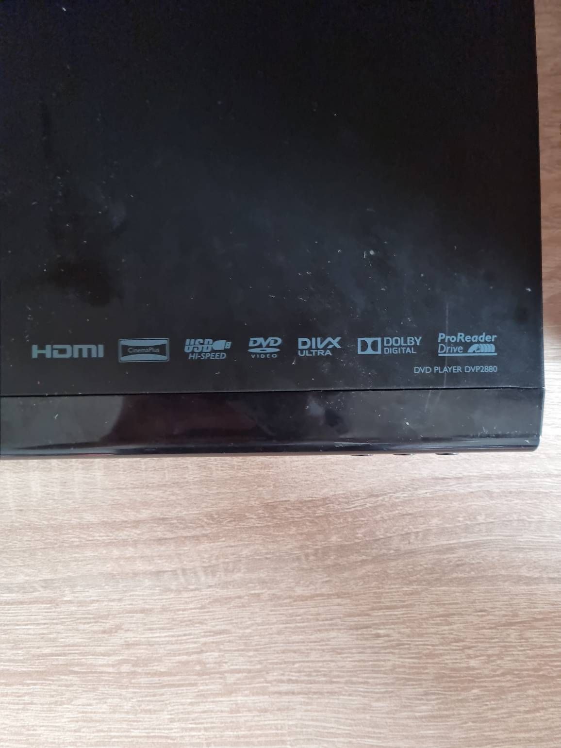 Samsung Crystal UHD (GU55AU7199UXZG) erkennt DVD Player als BluRay Player Samsung Community