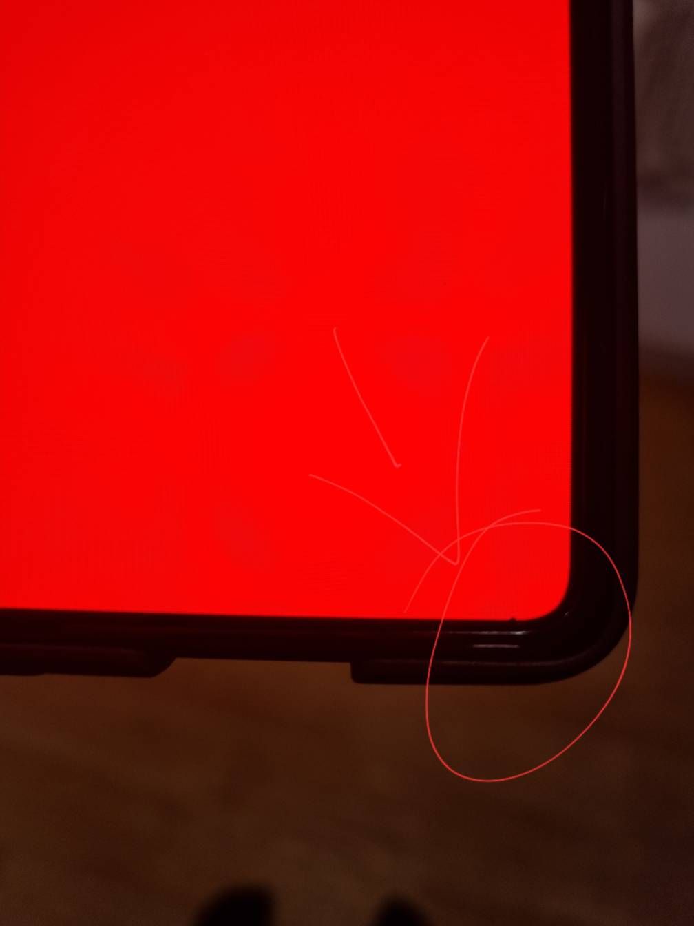 Z fold 3 Dead pixels Samsung Community