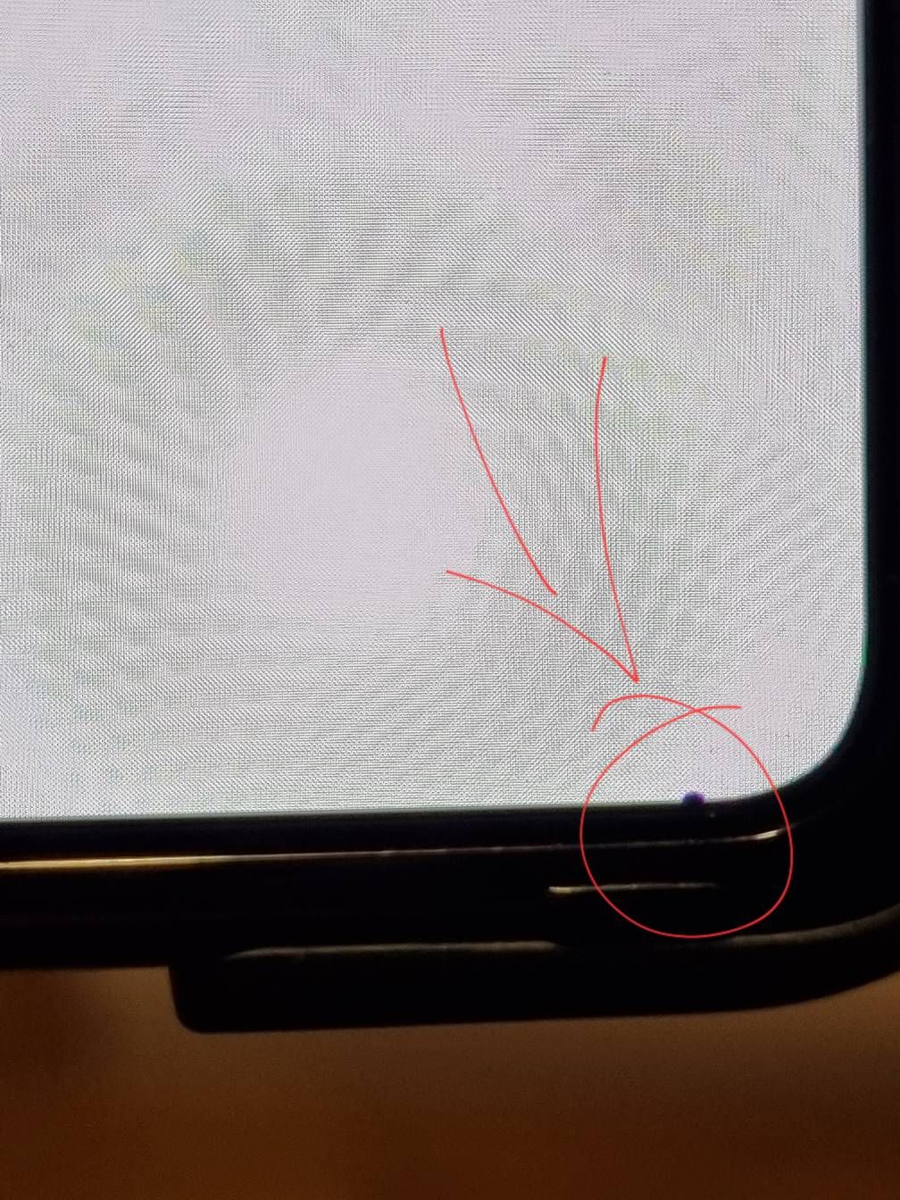 Z fold 3 Dead pixels Samsung Community