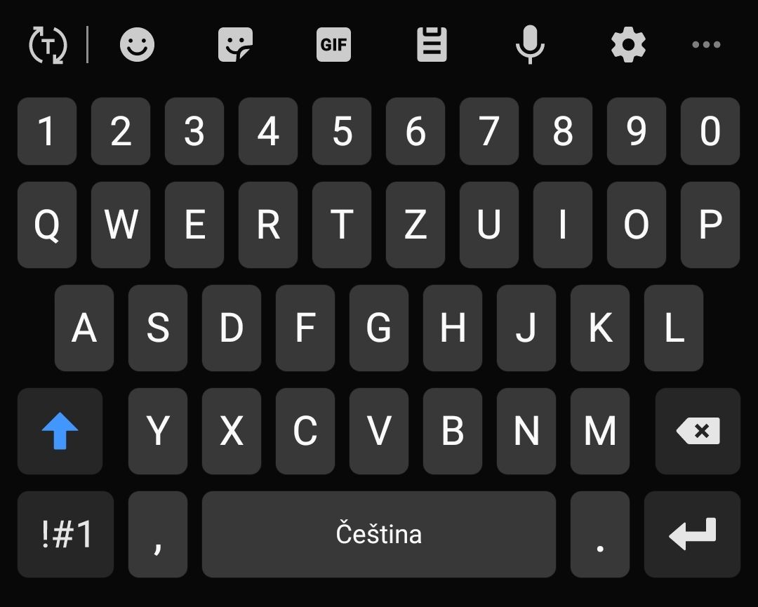 Vyřešeno: Android 10 klávesnice - Samsung Community