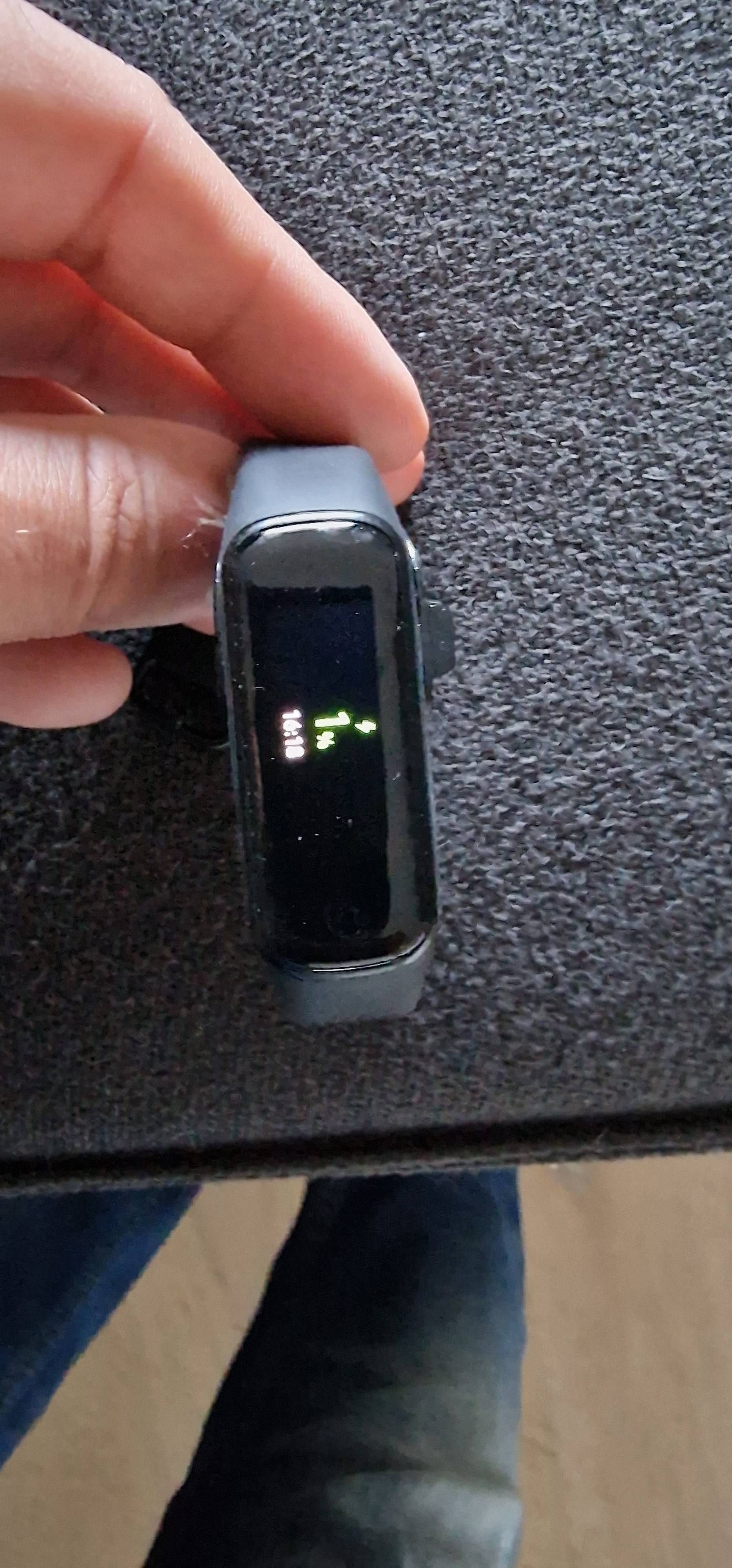 FIT Bloccato schermata 1 Samsung Community