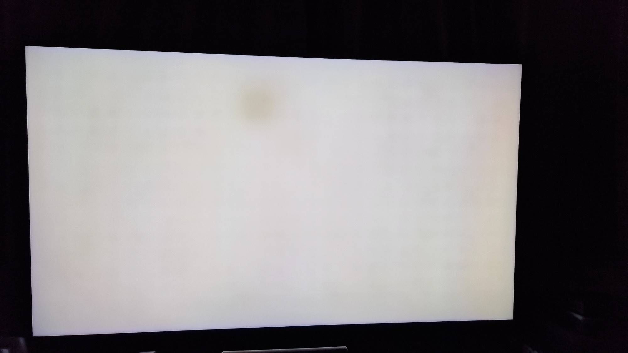 Brand new q95t dark patches Samsung Community