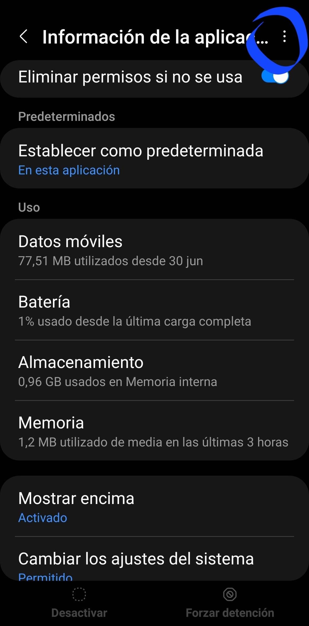 Error conexión watch 5 con el móvil Samsung Community