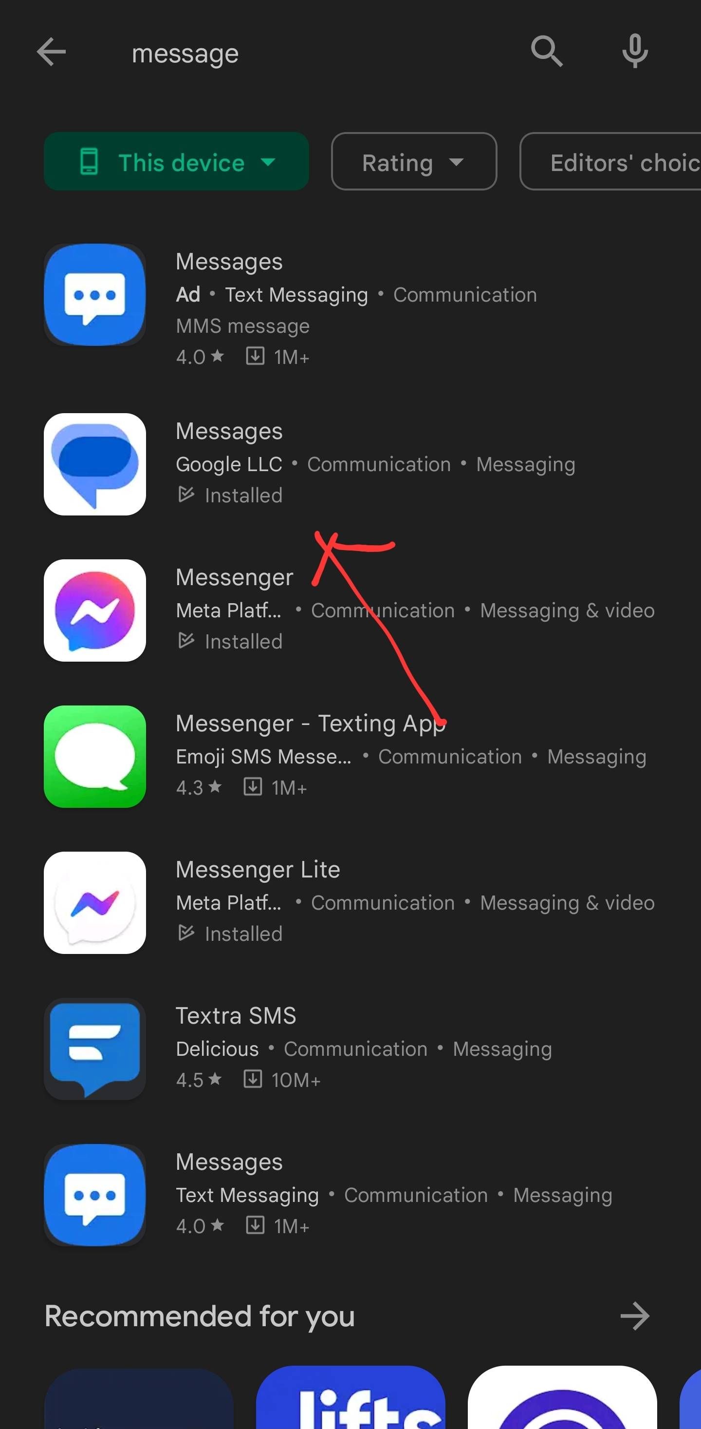 Solved: Samsung S10 text messages - Samsung Community