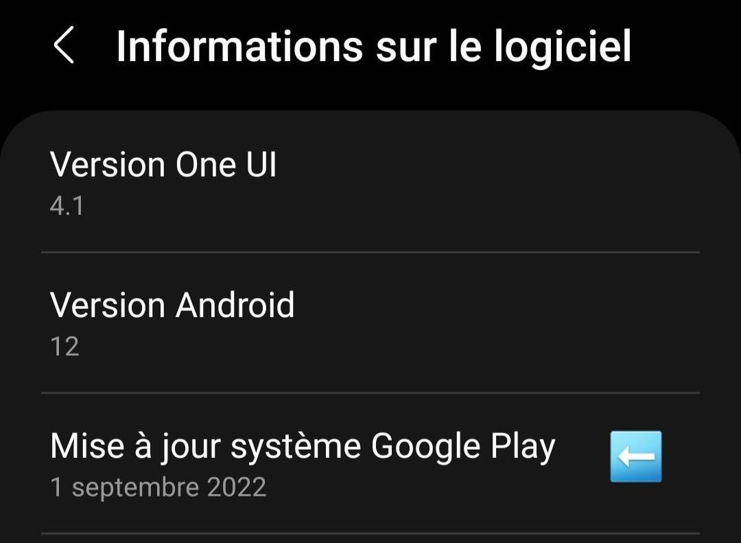 message services google play s'arrête systématiquement