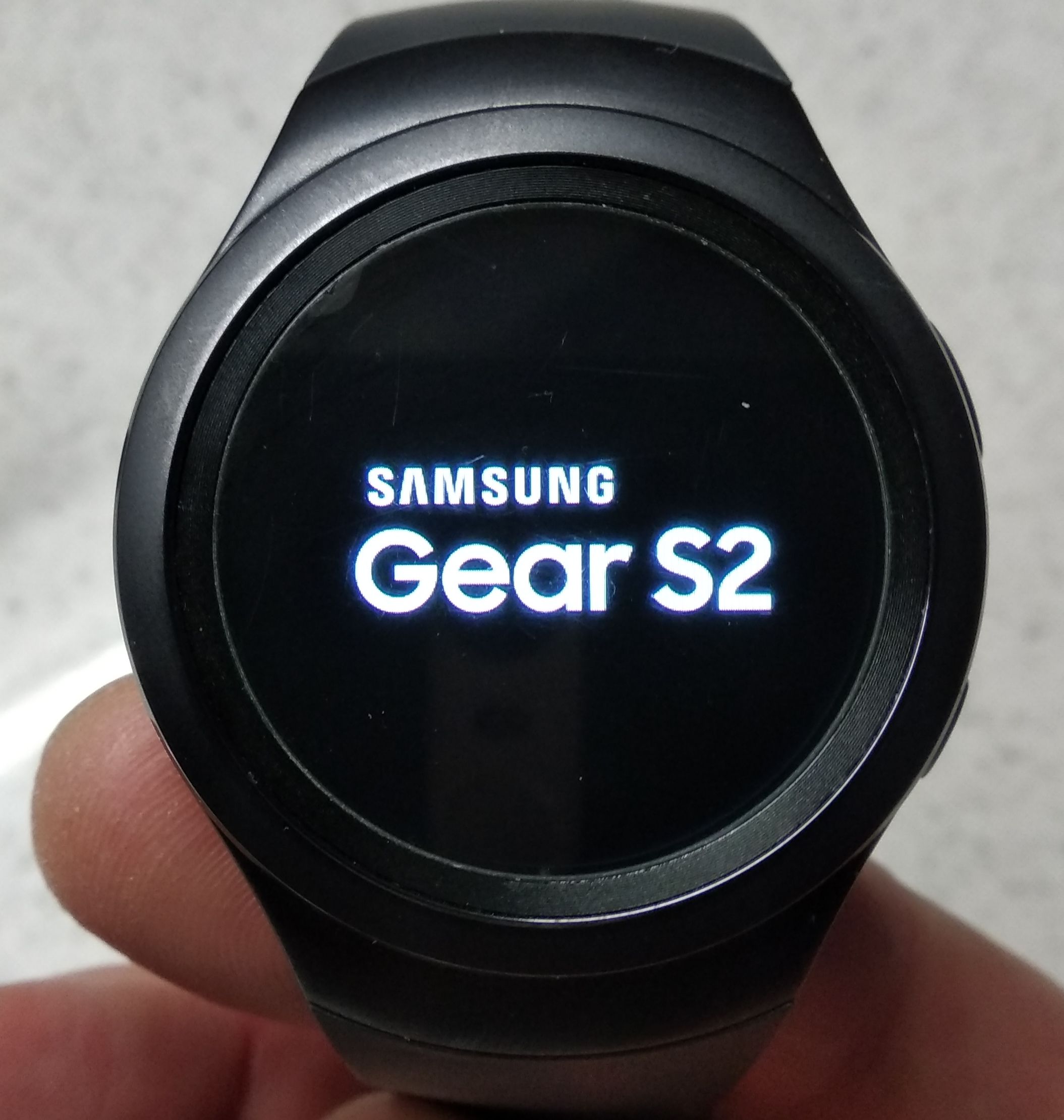 Gear S2 SM-R720 non parte - Samsung Community
