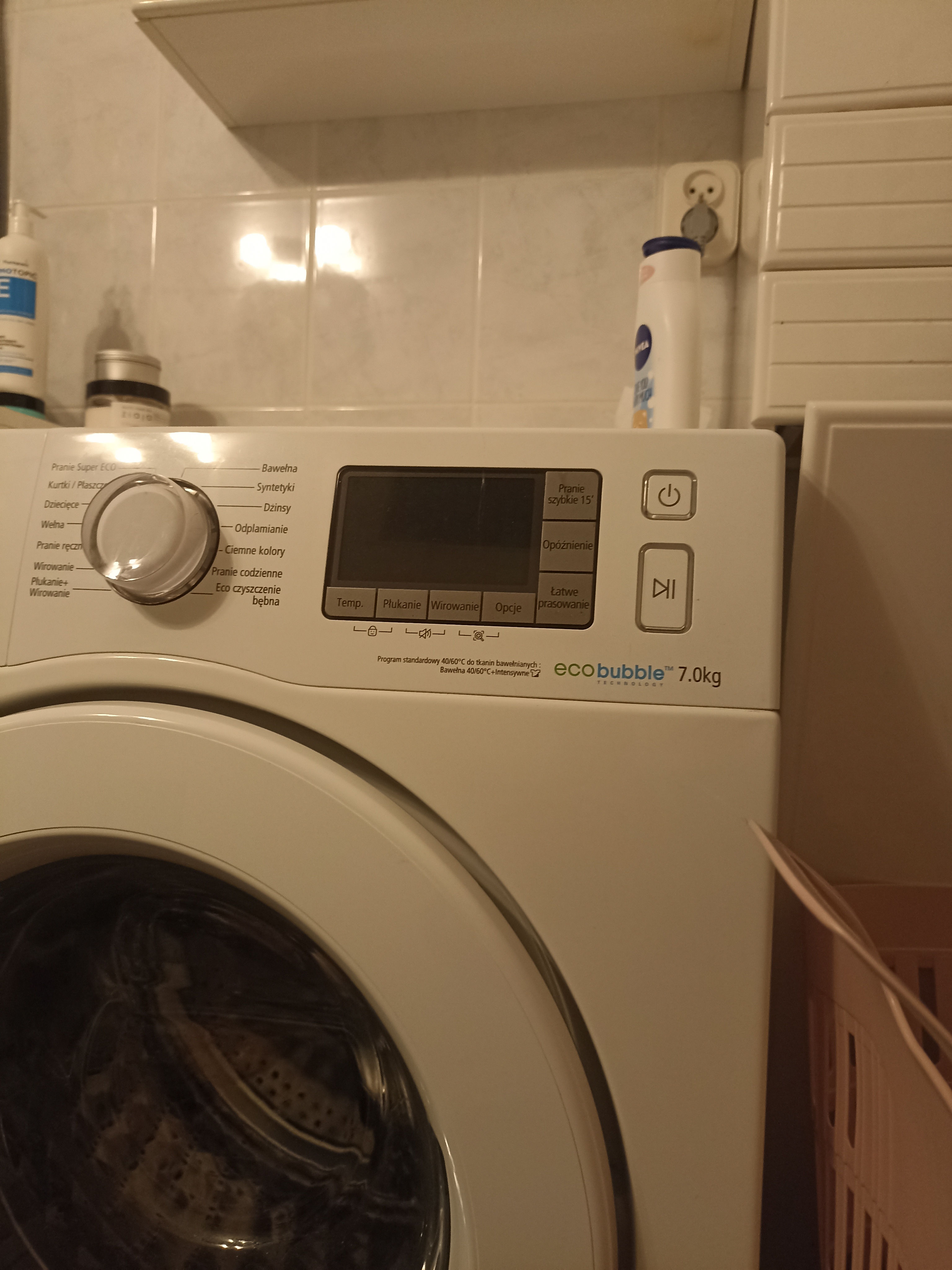 Kalibracja pralki – Strona 3 - Samsung Community