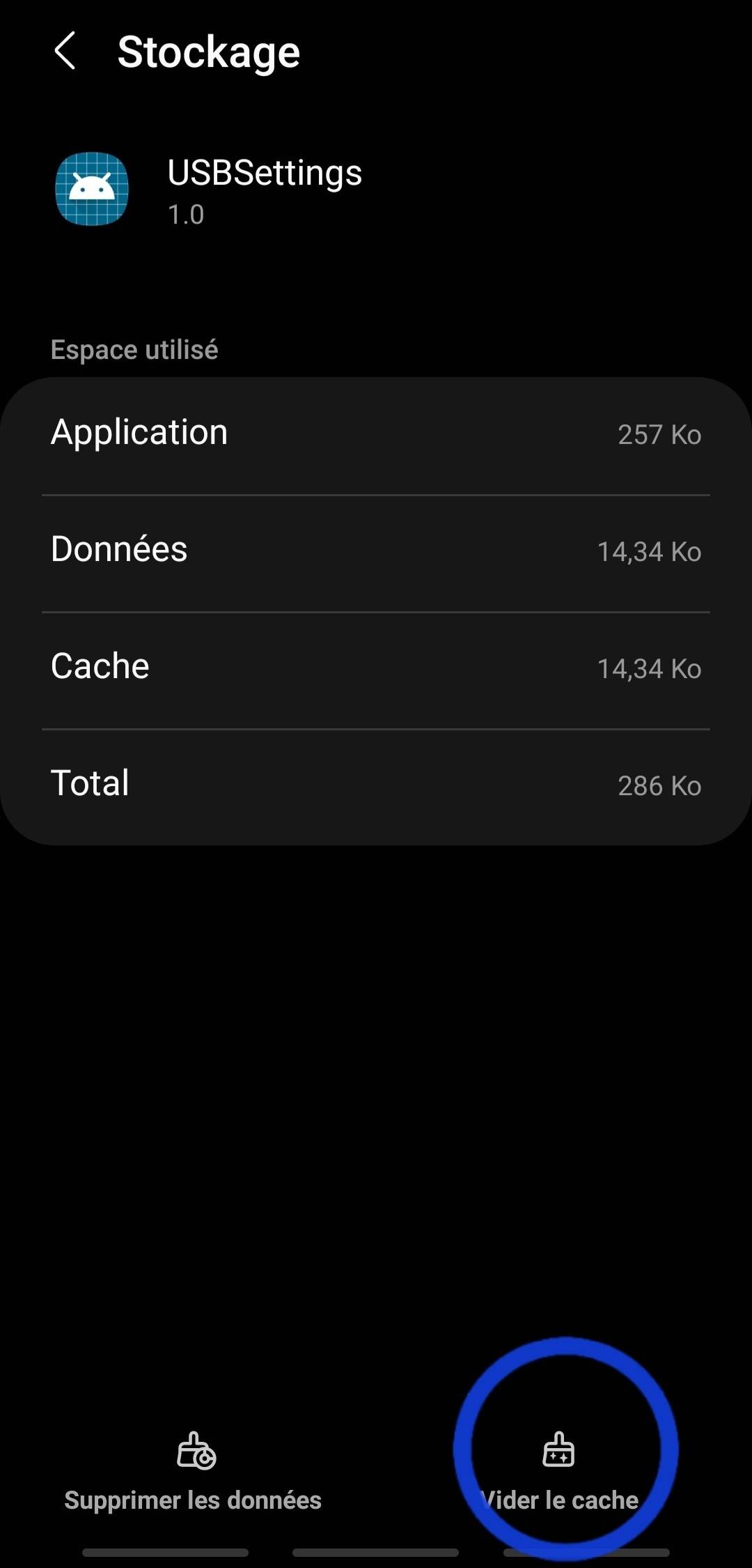Humidité port USB Samsung Community
