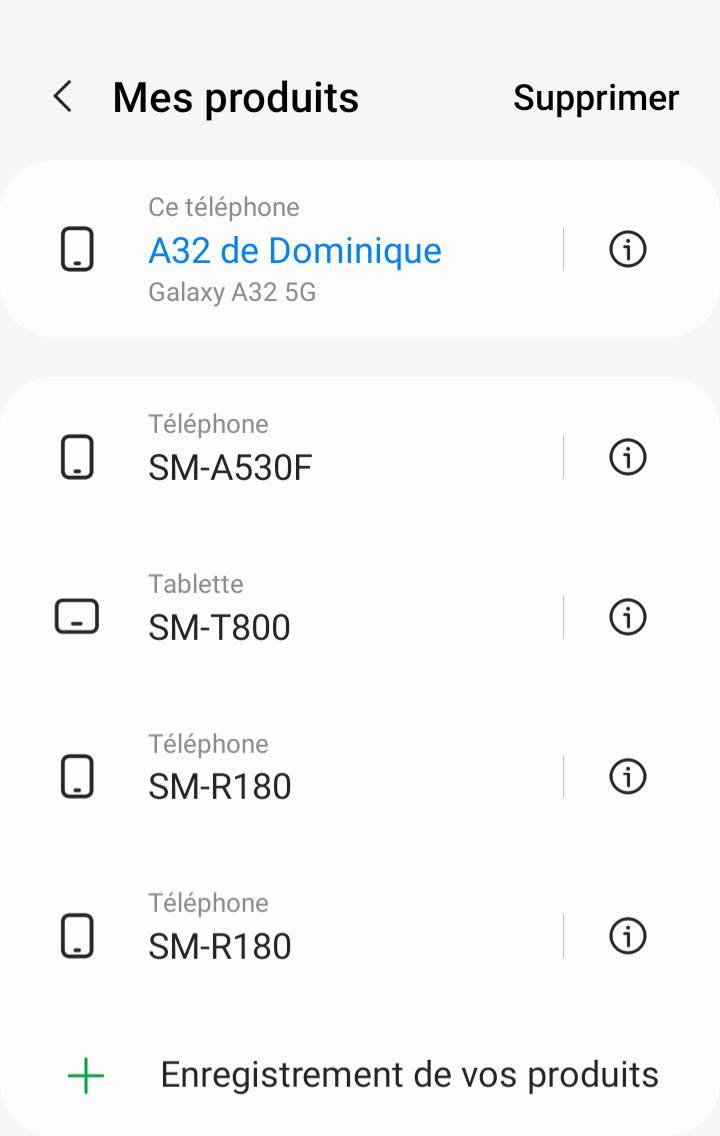 comment enregistrer un son sur tablette samsung