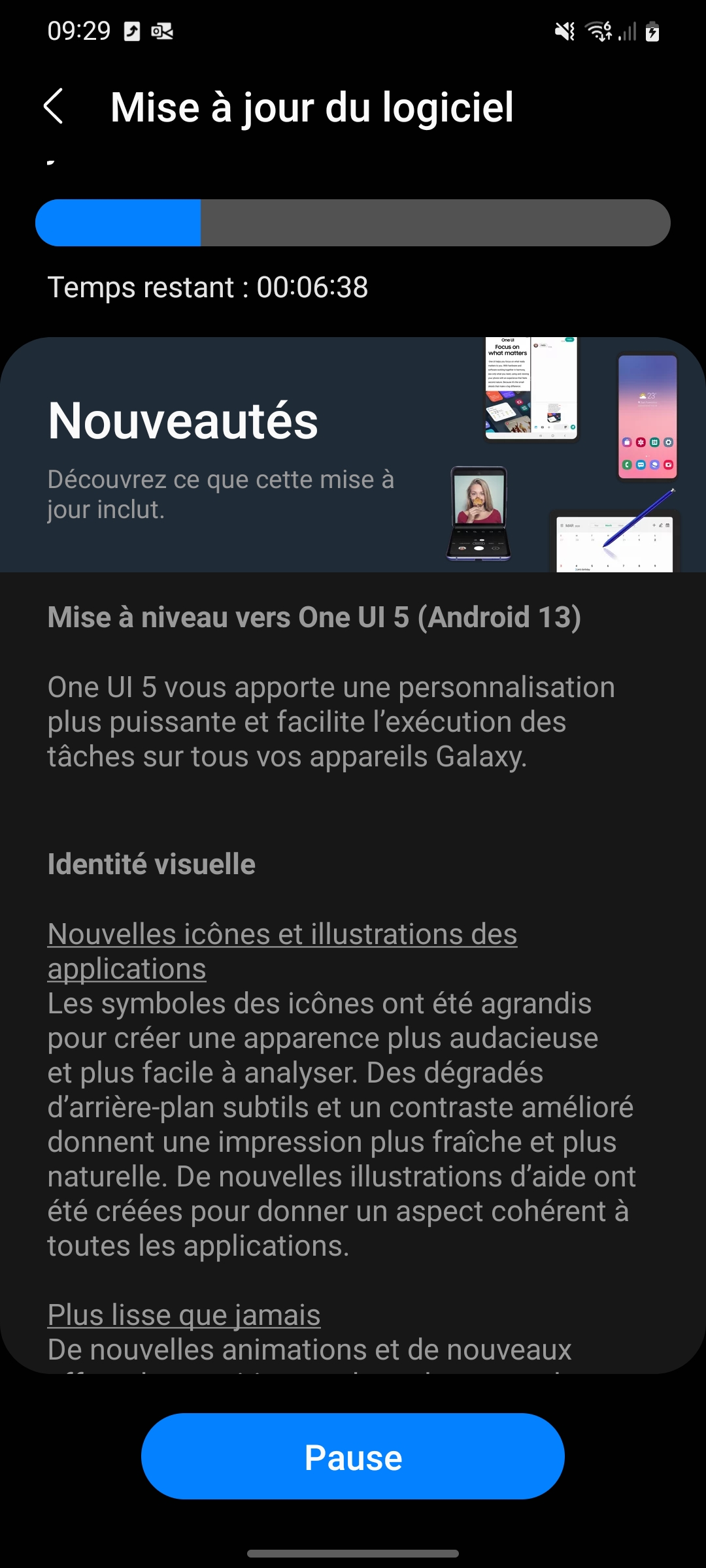 Android 13 / OneUi 5.0 - Samsung Community