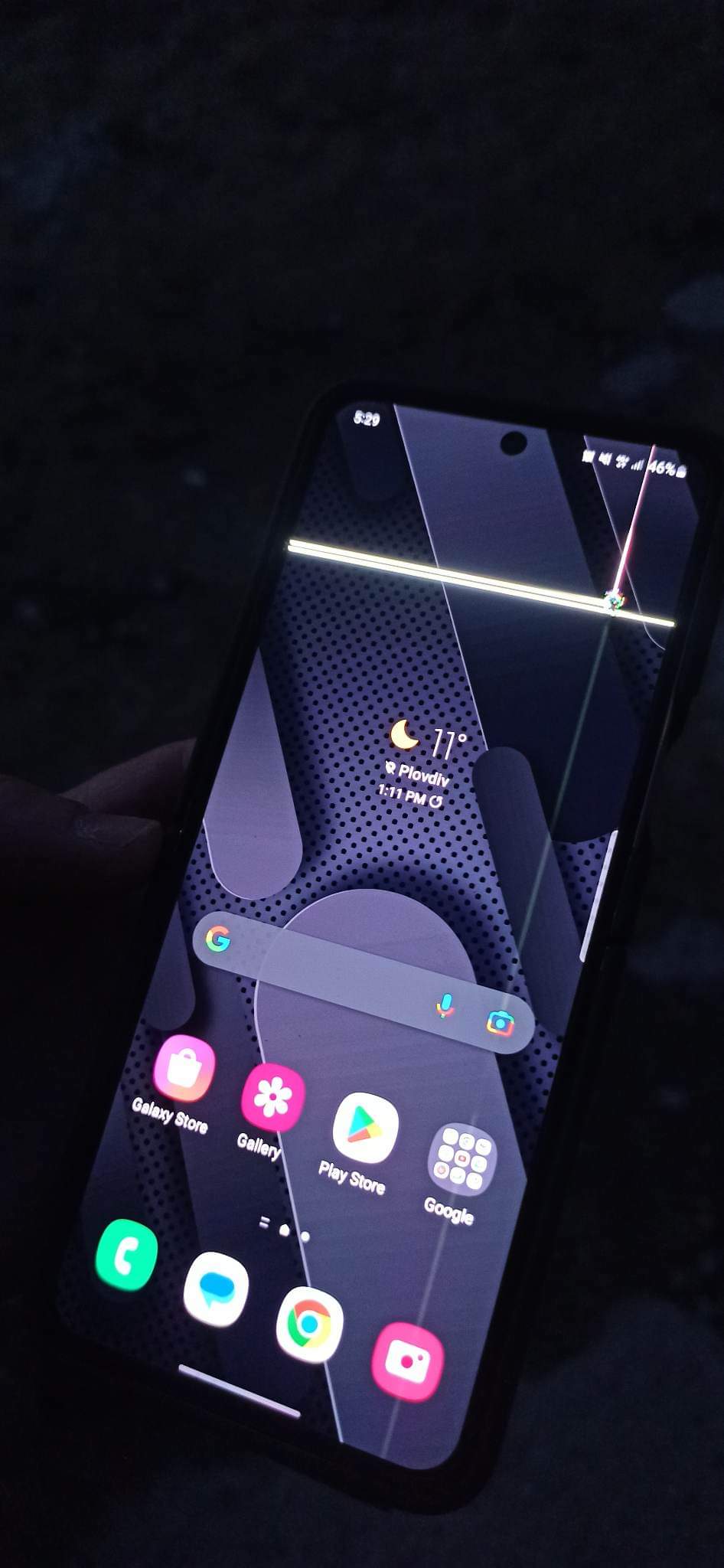 Z Flip 4 Broken Screen Samsung Community