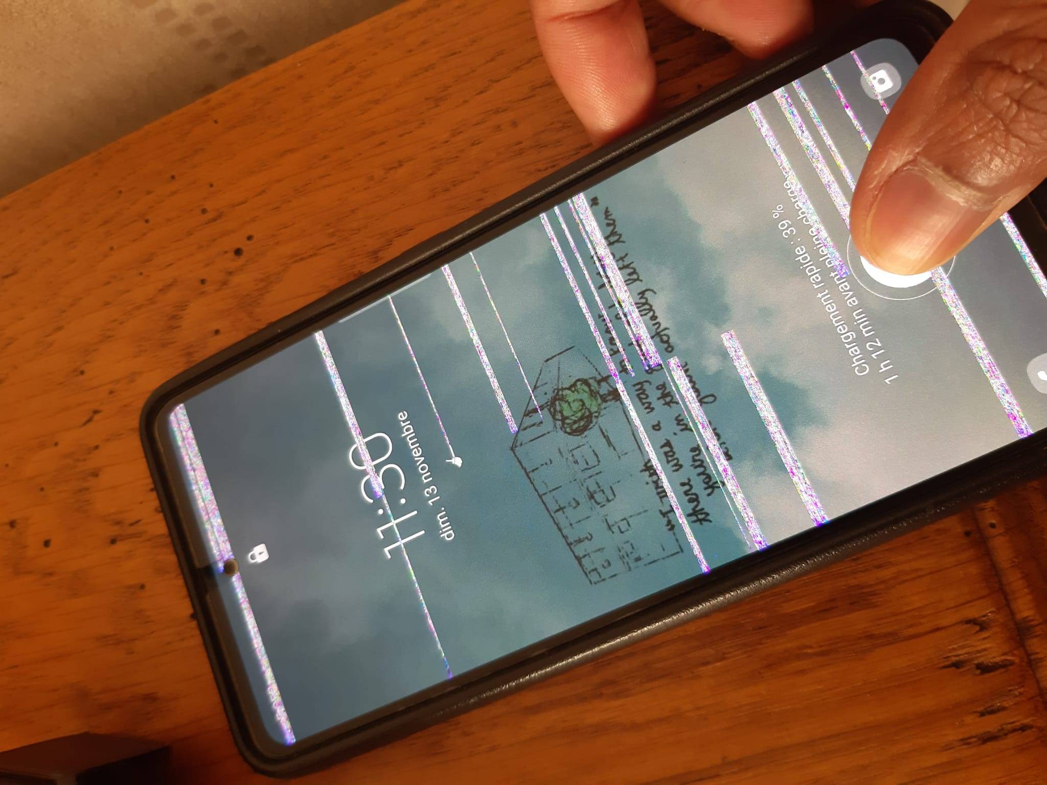 Résolu Ecran a52 probleme Page 2 Samsung Community